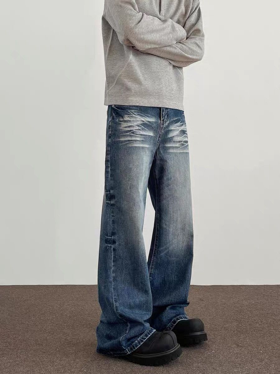 Japanese Brand × Vintage Retro punk pants Size US 29 - 1 Thumbnail