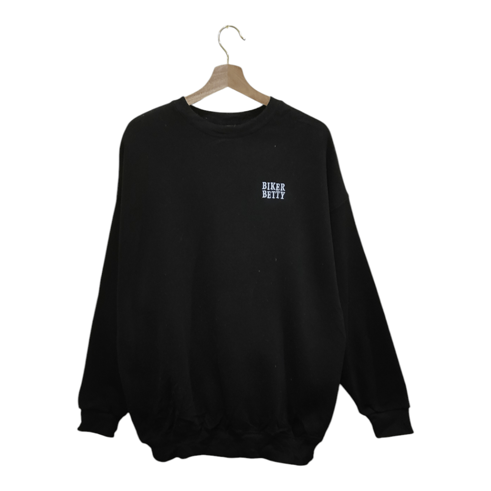 Japanese Brand Betty Boop Baggy Sweatshirt Size US L / EU 52-54 / 3 - 2 Thumbnail