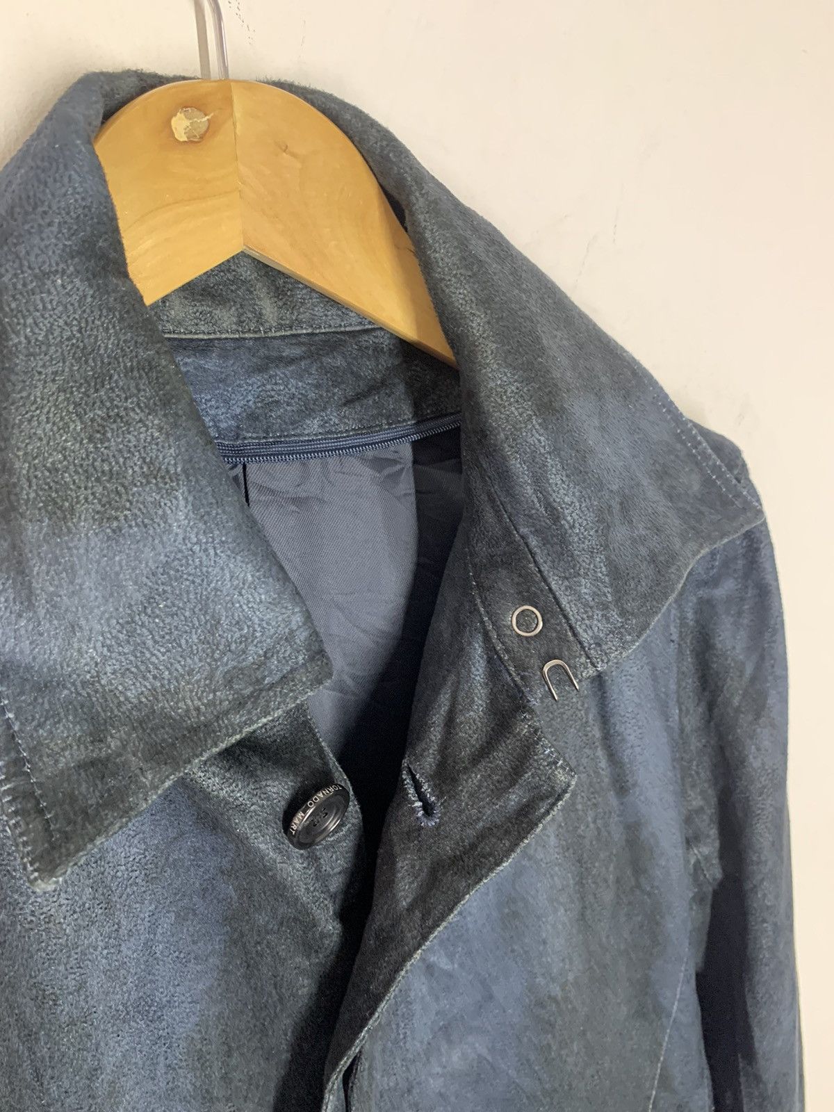 Tornado Mart Tornado Mart Moleskin Jacket Size US M / EU 48-50 / 2 - 5 Thumbnail