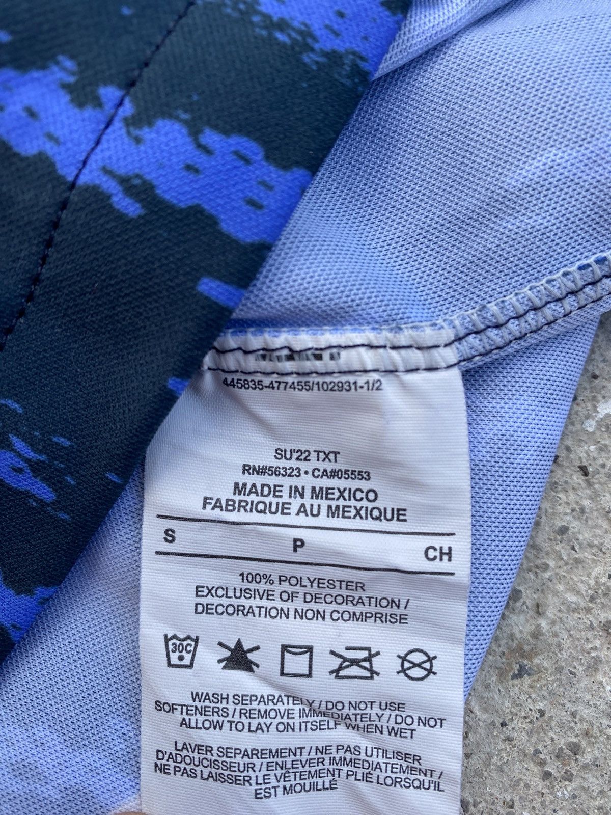 Nike Jersey Nike Club America 22/23 Size US S / EU 44-46 / 1 - 9 Thumbnail
