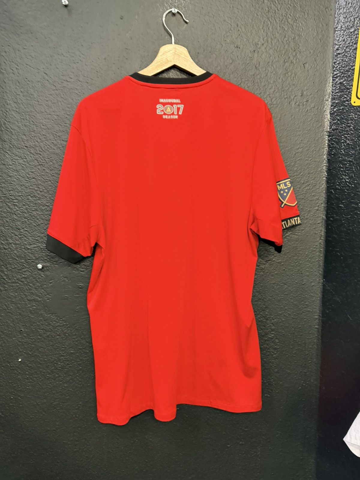 Adidas Adidas Atlanta United FC Home Jersey Size US XL / EU 56 / 4 - 2 Thumbnail