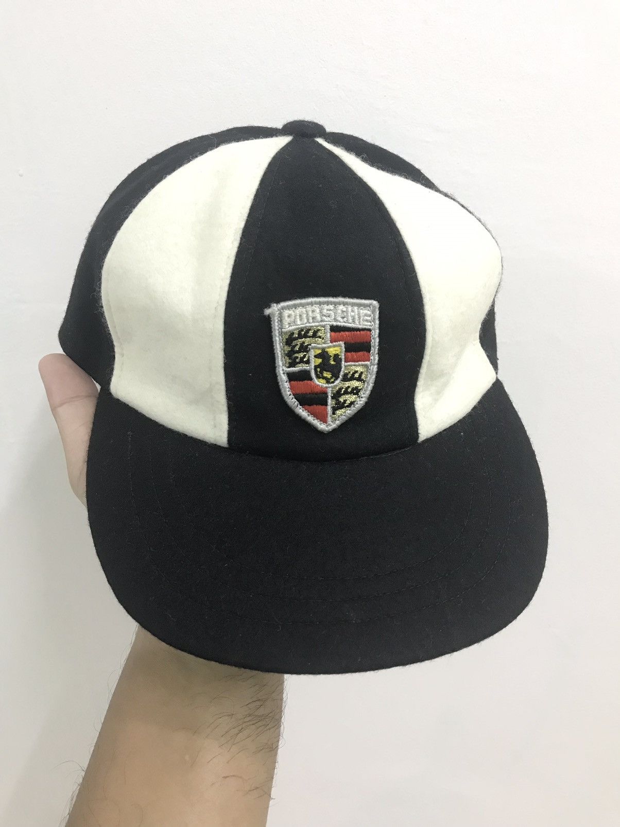 Porsche Design × Racing Vintage Porsche Pinwheel Cap | Grailed