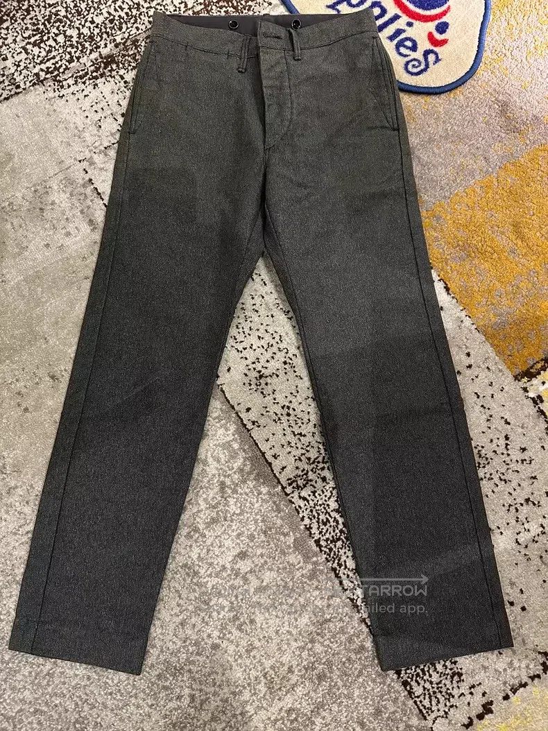 RRL Ralph Lauren RRL Ralph Lauren Out of print old pepper salt workwear tro Size US 28 / EU 44 - 1 Thumbnail