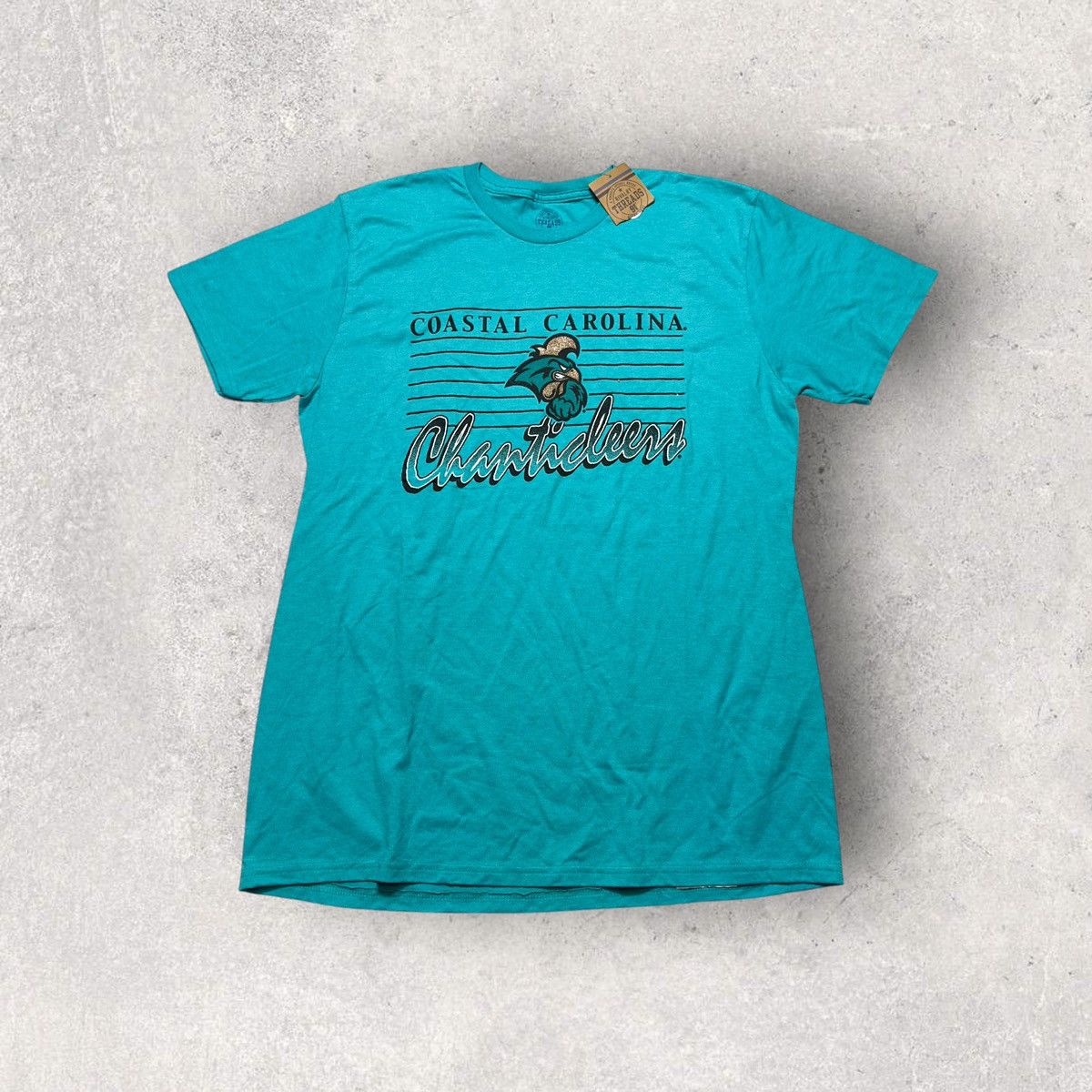 NCAA Coastal Carolina Chanticleers tee Size US L / EU 52-54 / 3 - 1 Thumbnail