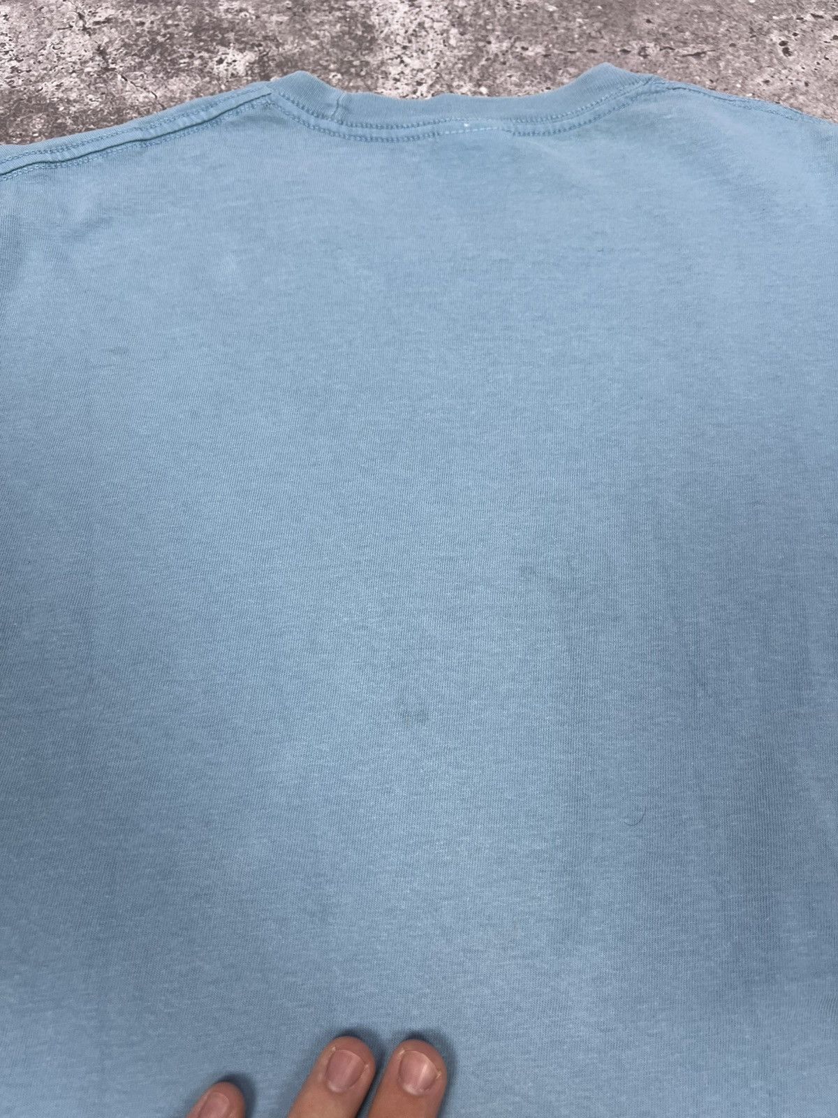 Supreme Supreme Anno Domini Tee Light Blue T-shirt Size US M / EU 48-50 / 2 - 21 Thumbnail
