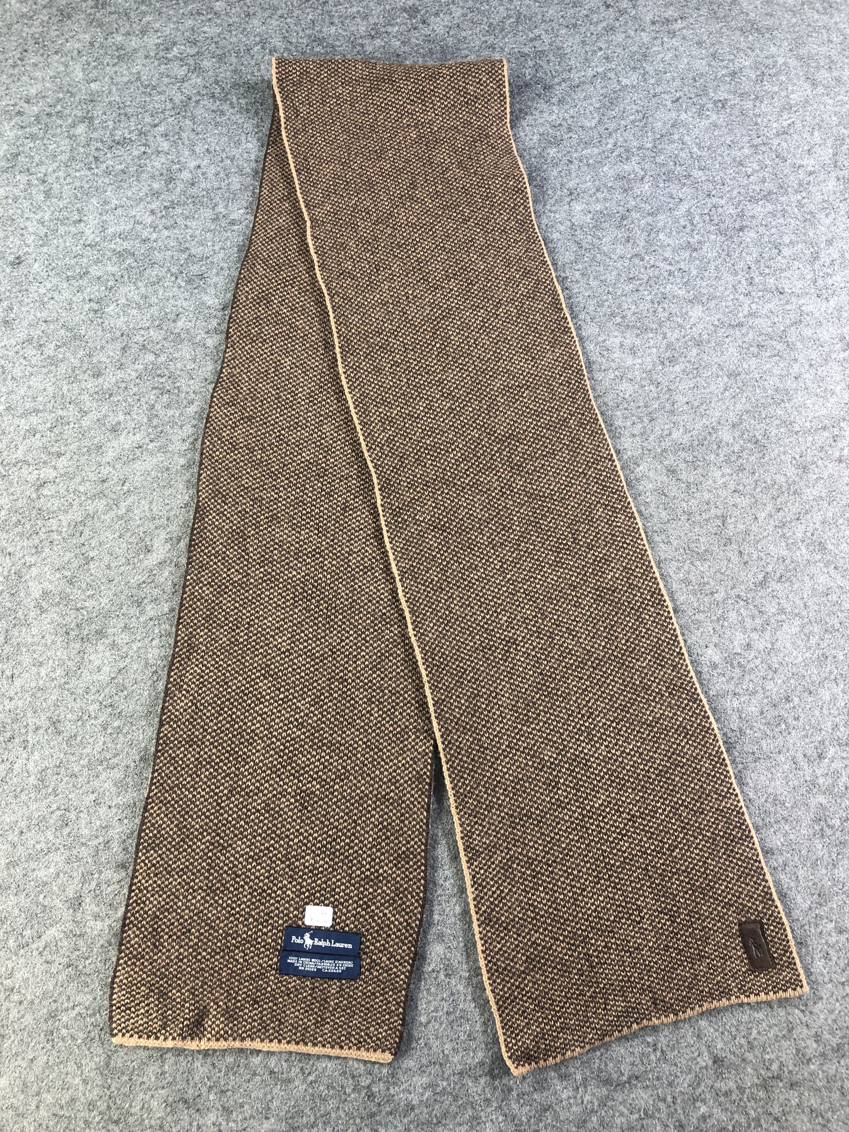 Polo Ralph Lauren Polo Ralph Lauren Scarf / Muffler / Neckwear Size ONE SIZE - 3 Thumbnail