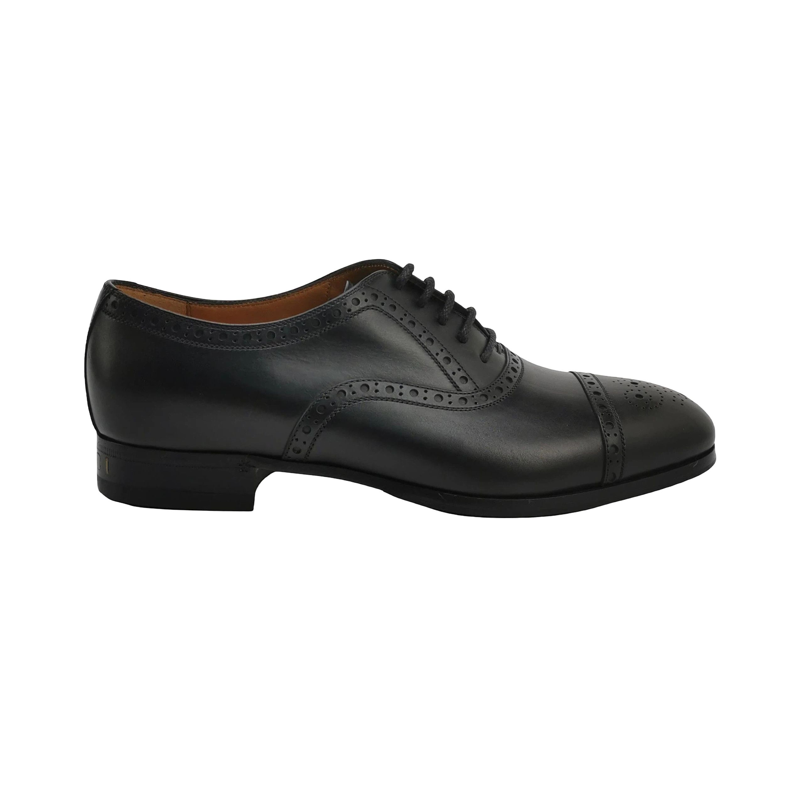 Gucci Gucci Men 6.5 Leather Size US 6.5 / EU 39-40 - 1 Thumbnail