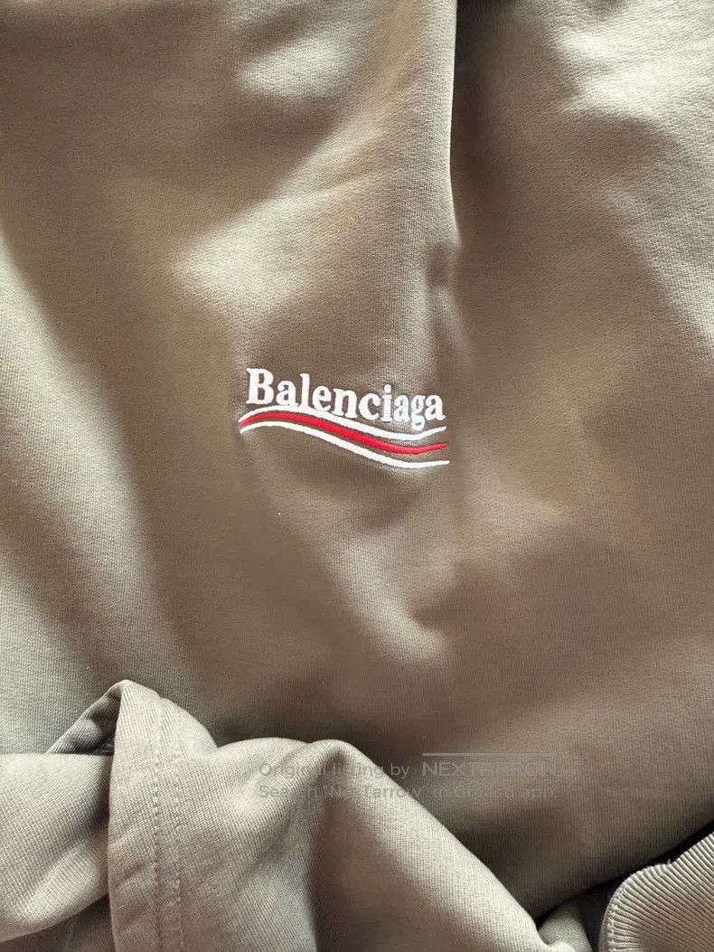 Balenciaga Balenciaga hoodie Size US XS / EU 42 / 0 - 1 Thumbnail