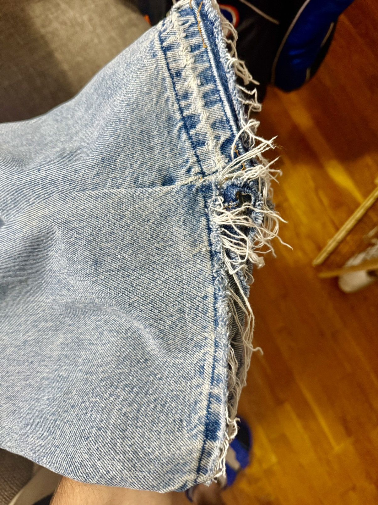 Levi's × Levi's Vintage Clothing × Vintage Vintage Levi’s Orange Tab Size US 31 - 7 Thumbnail