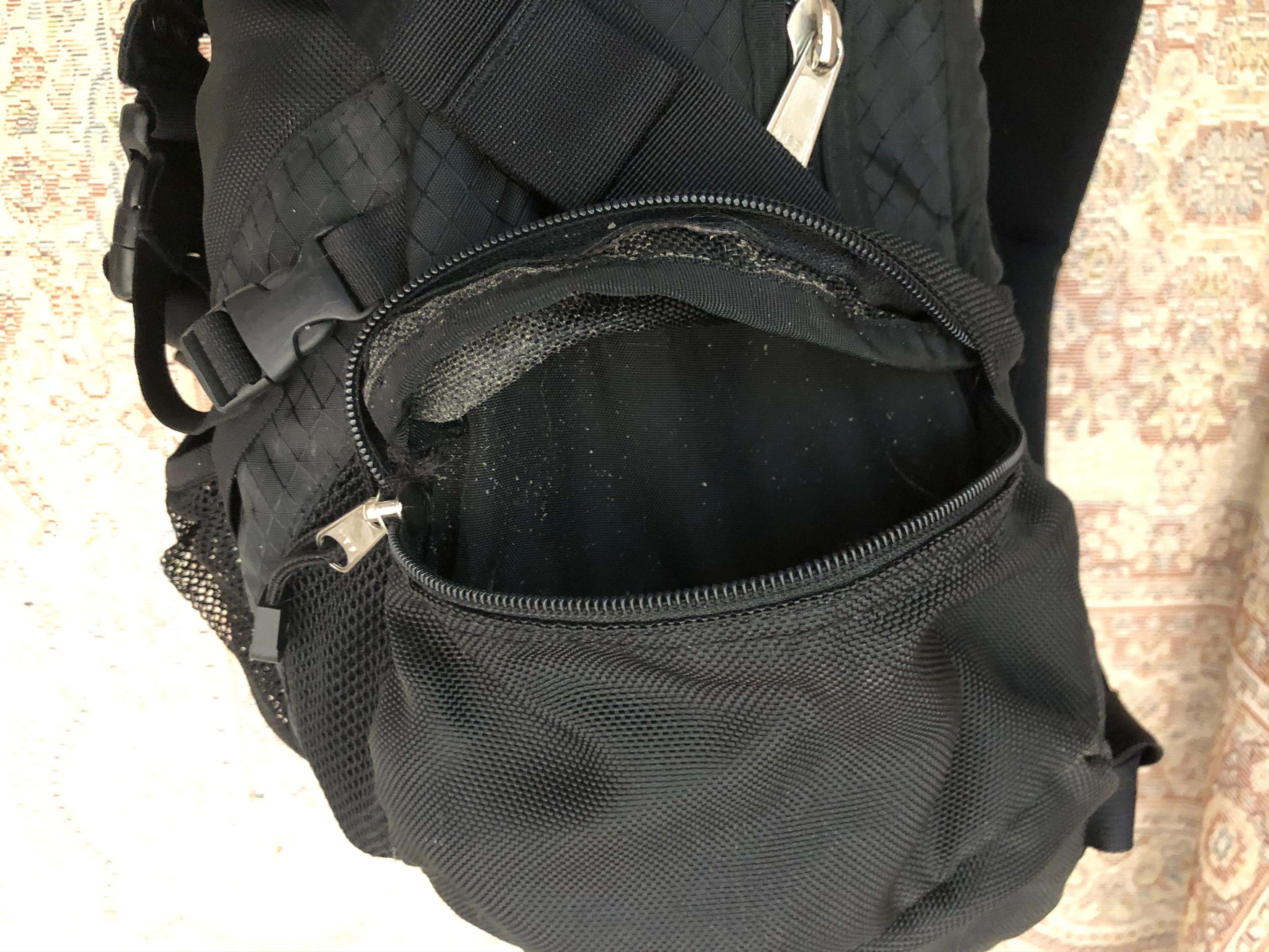 Oakley Oakley Icon Tactical 1.0 Backpack Black Size ONE SIZE - 9 Thumbnail