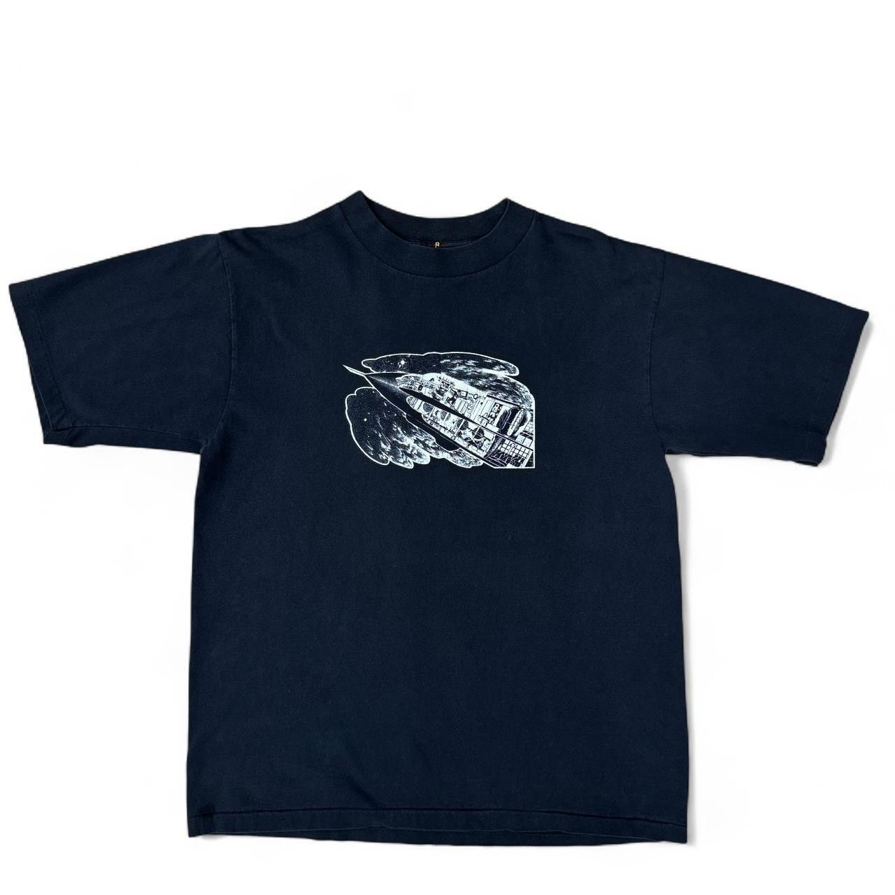 Other Vintage ultra rare 1995 Pearl Jam Programme Tour t-shirt Size US L / EU 52-54 / 3 - 1 Thumbnail