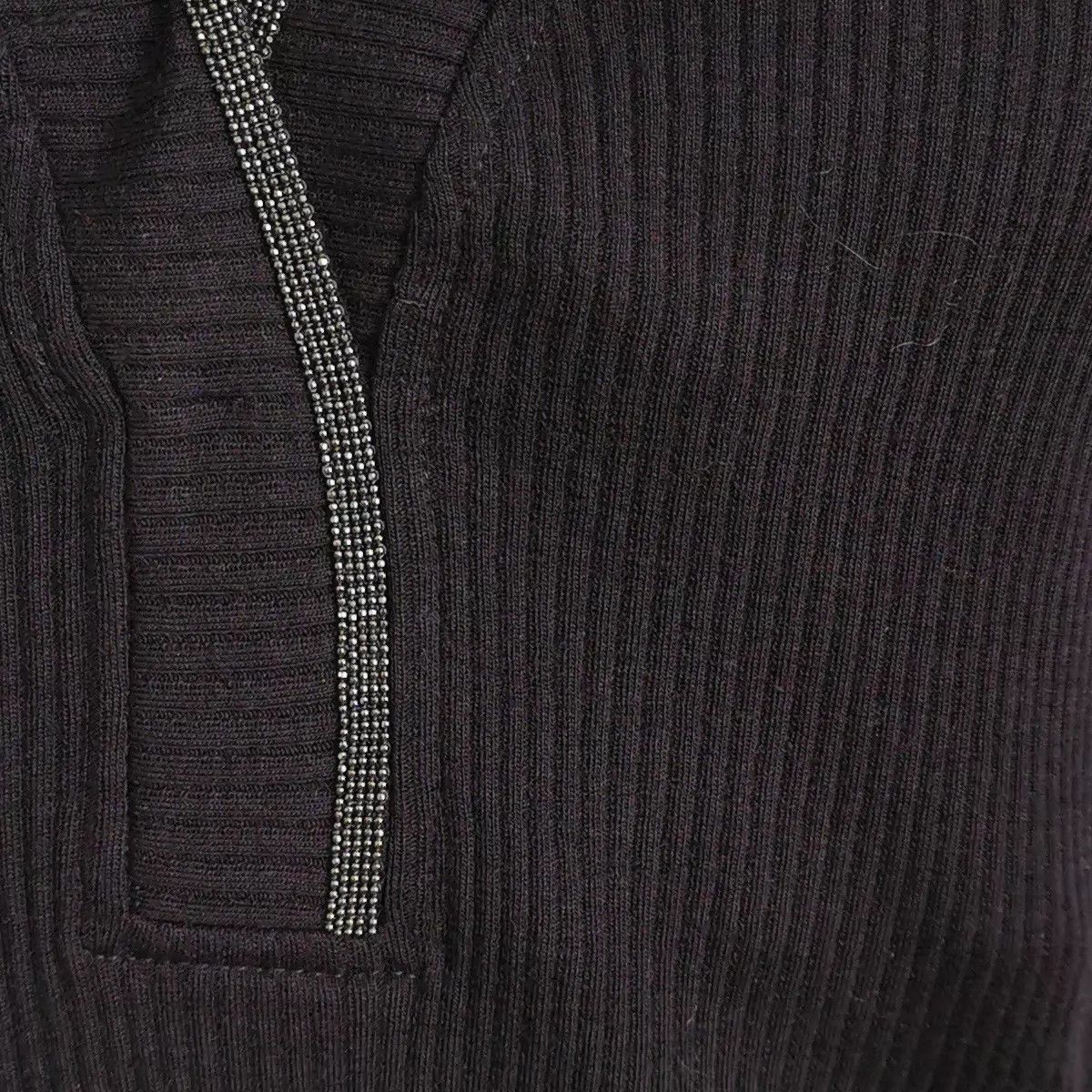Brunello Cucinelli Brunello Cucinelli Women's Sweatshirts Size XL / US 12-14 / IT 48-50 - 7 Thumbnail