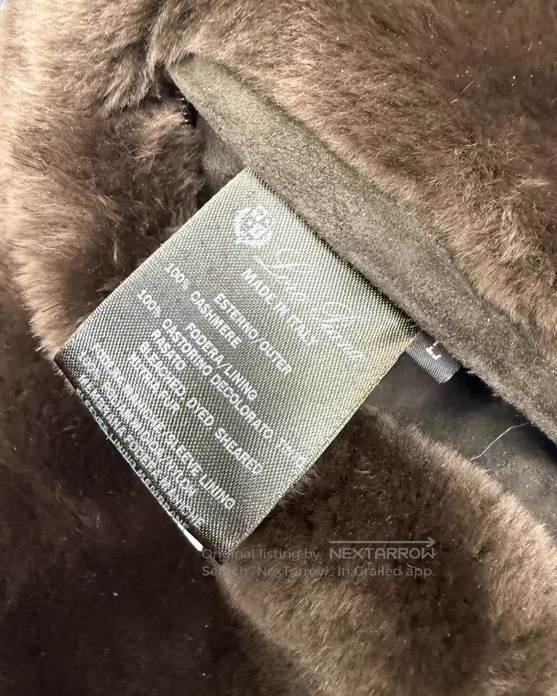 Loro Piana Loro Piana Lamb Fur Patchwork Bomber Hooded Jacket with He Size US L / EU 52-54 / 3 - 8 Thumbnail