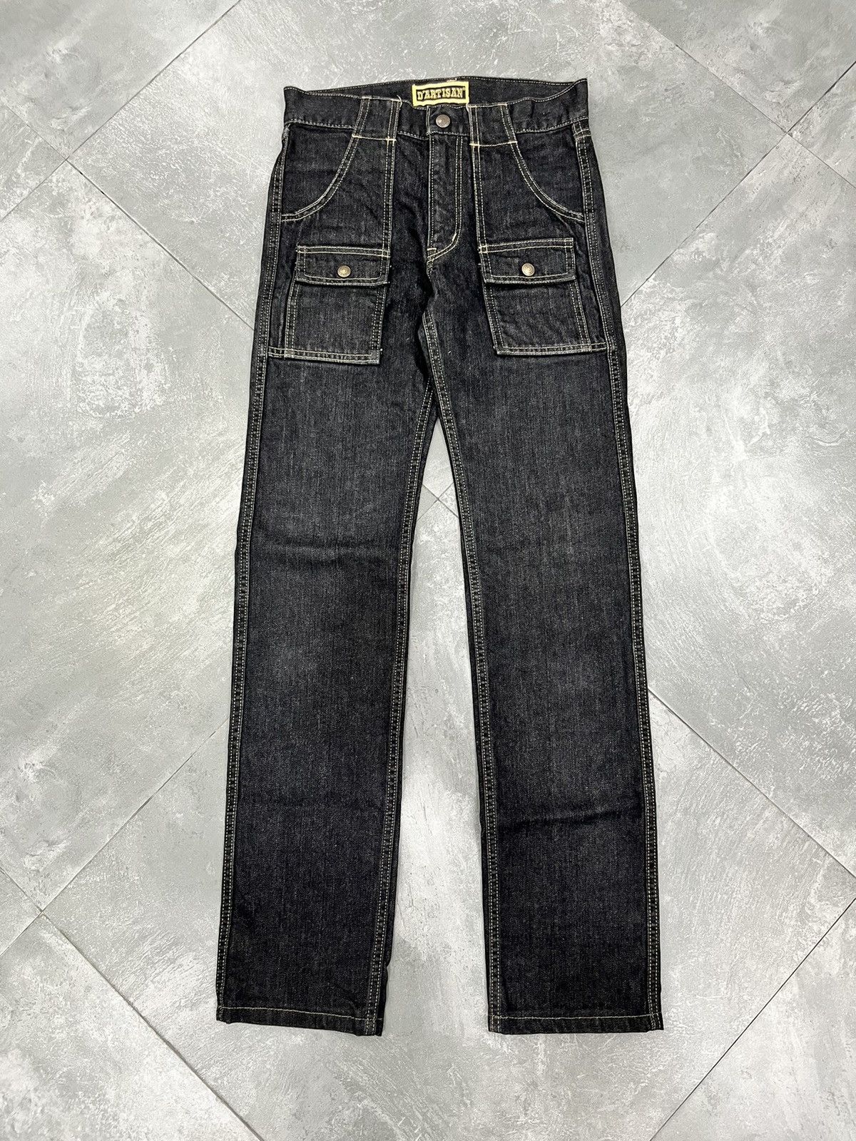 Japanese Brand × Studio D'Artisan Studio D’Artisan Bush Pants Size US 28 / EU 44 - 1 Thumbnail