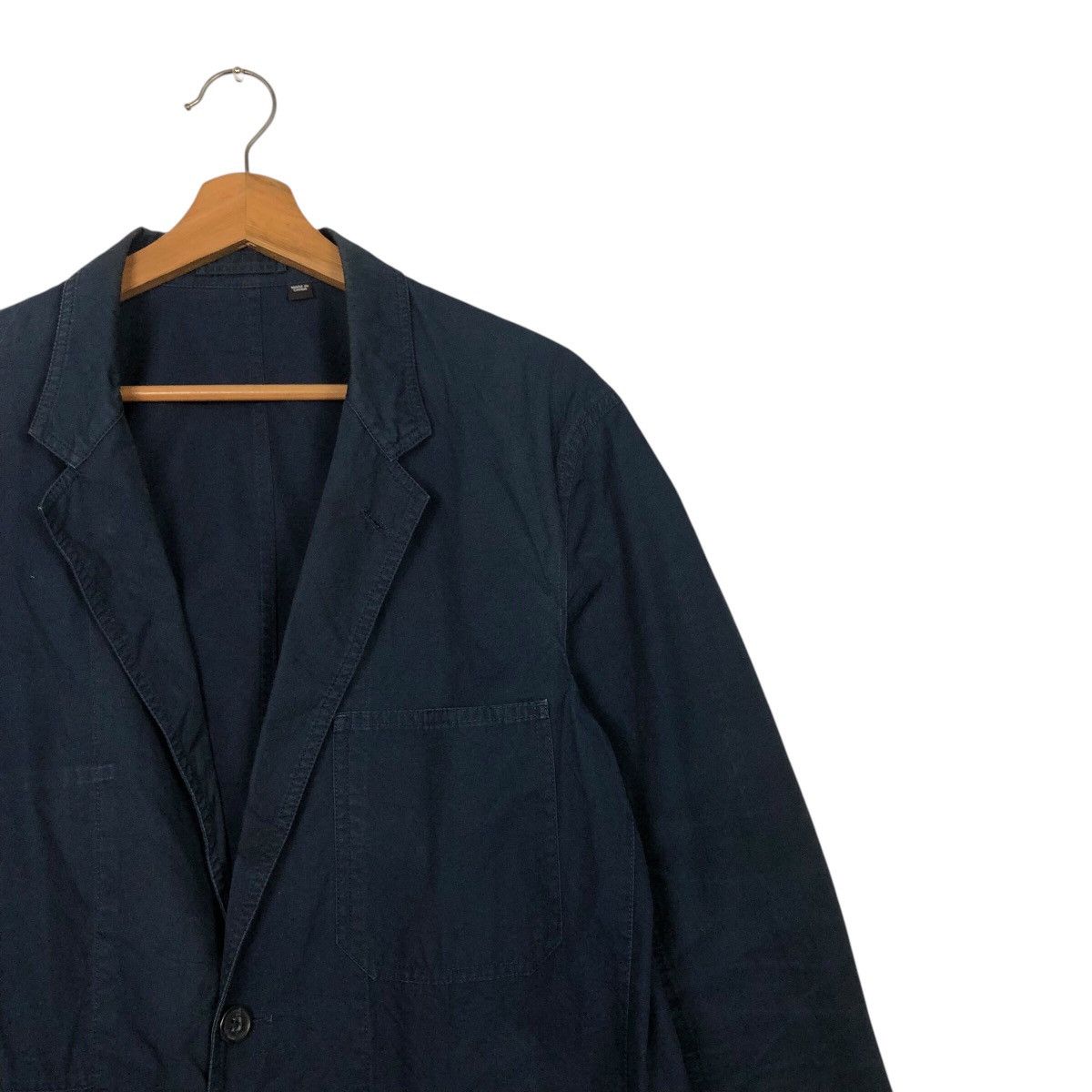 Japanese Brand 📌Vintage Chore Work Jacket Uniqlo Undercover Duck Canvas Size US L / EU 52-54 / 3 - 7 Thumbnail