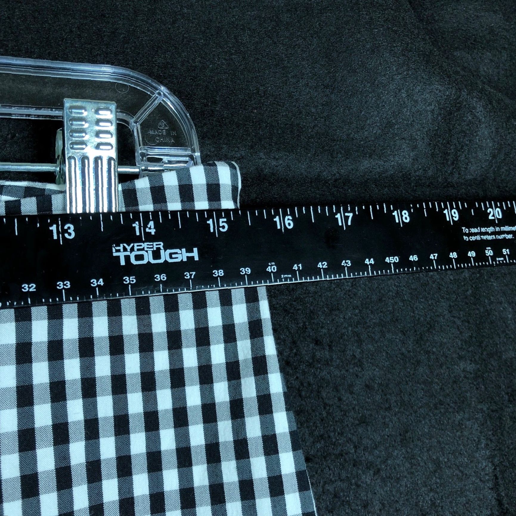 Brooks Brothers Brooks Brothers Womens Pants Black White Natalie Fit Pull On Side Zip Stretch 10 Size 32" / US 10 / IT 46 - 6 Thumbnail