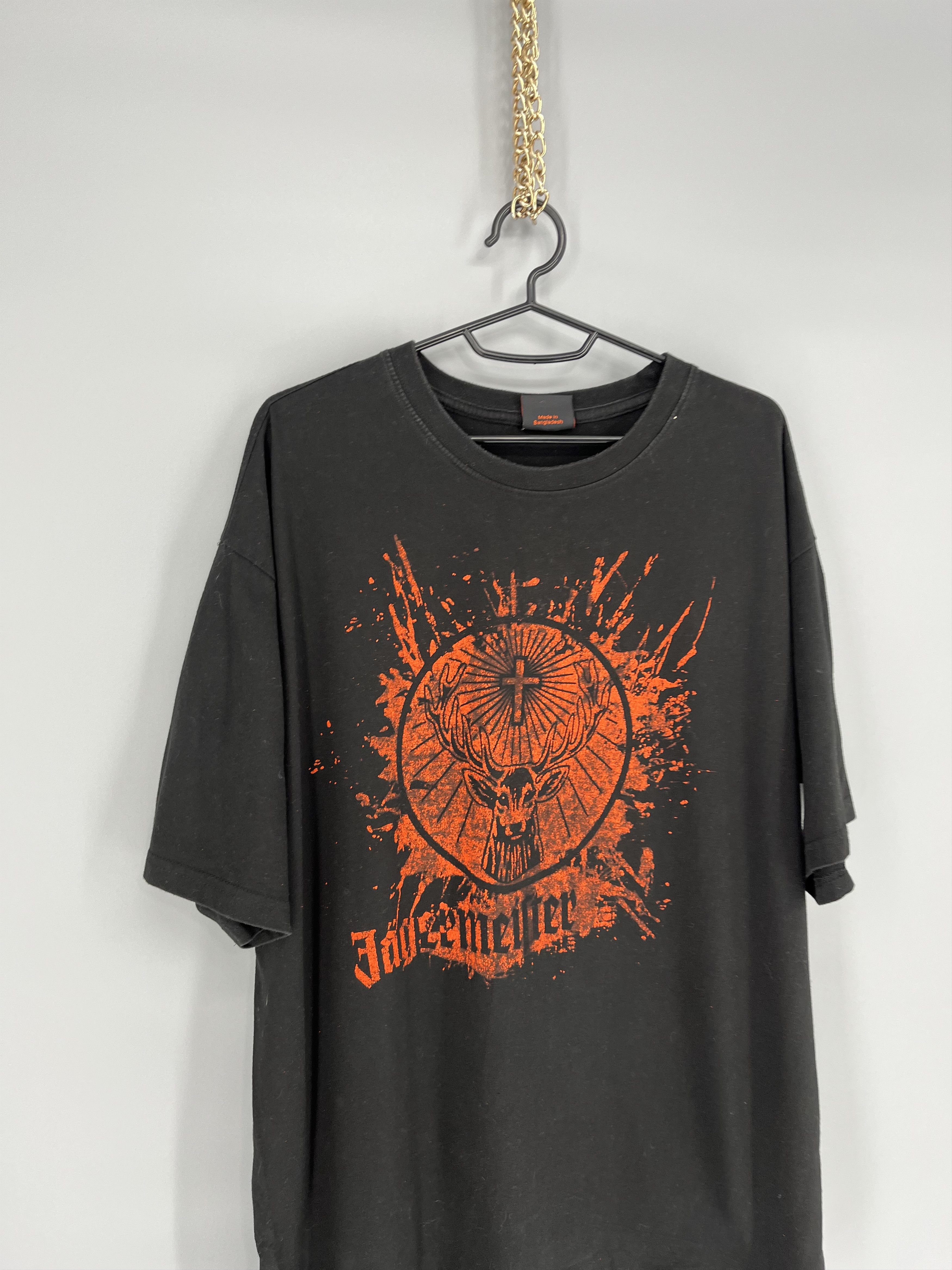 Jagermeister Vintage Y2K Jägermeister Big Logo Size US XXL / EU 58 / 5 - 5 Thumbnail