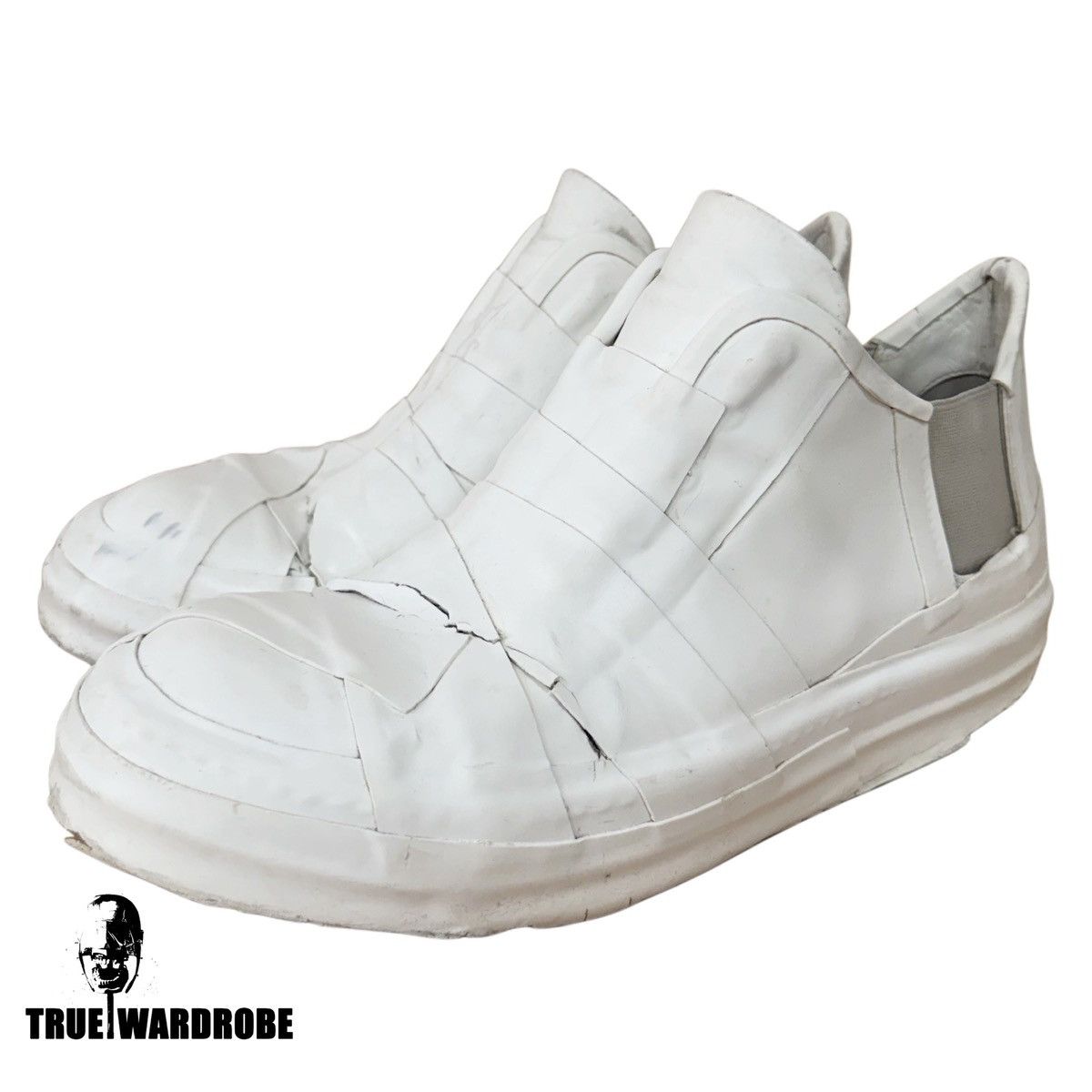 Rick Owens Rubber | Grailed