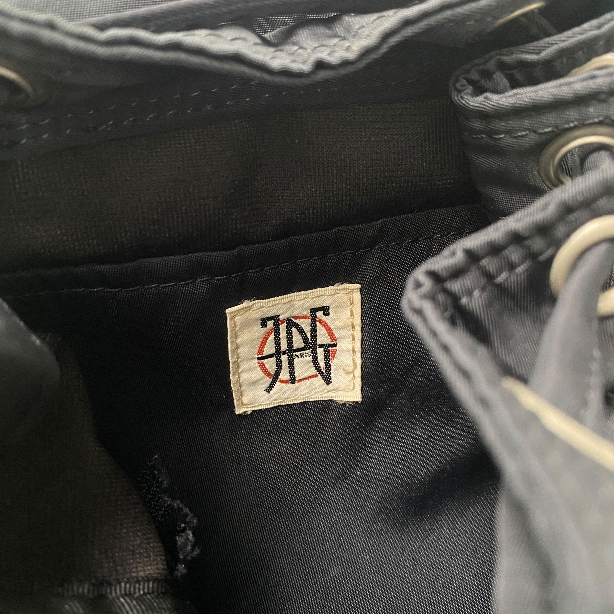 Jean Paul Gaultier Vintage 90s Jean Paul Gaultier Sport Backpack Size ONE SIZE - 4 Thumbnail