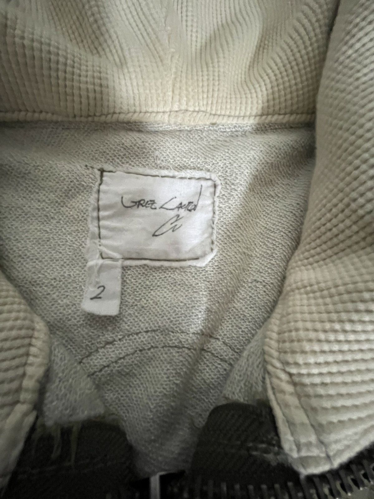 Greg Lauren Greg lauren military hoodie Size US M / EU 48-50 / 2 - 4 Thumbnail