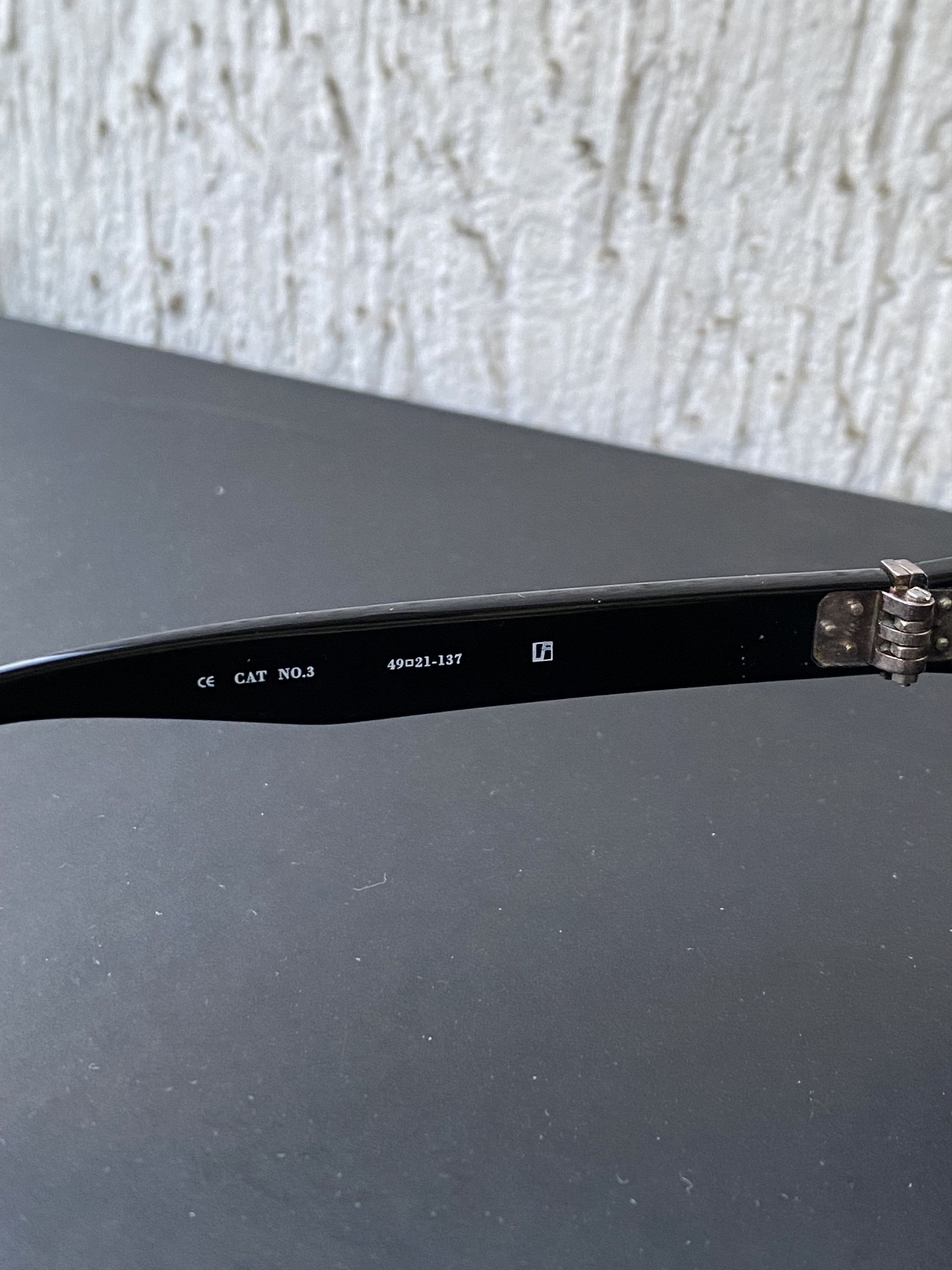 Ann Demeulemeester BNWOT 925 FLAT TOP SUNGLASSES Size ONE SIZE - 4 Thumbnail