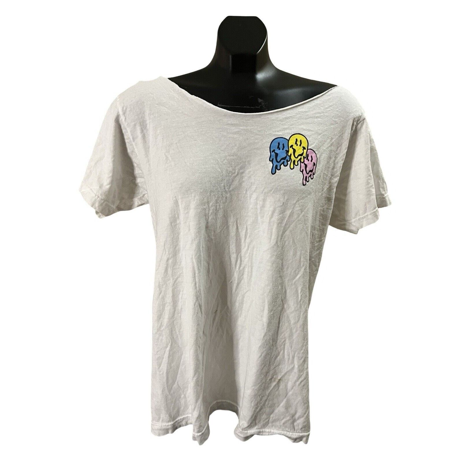 Pacsun PacSun “End of the Madness” Graphic T-Shirt - Small Size US S / EU 44-46 / 1 - 2 Thumbnail
