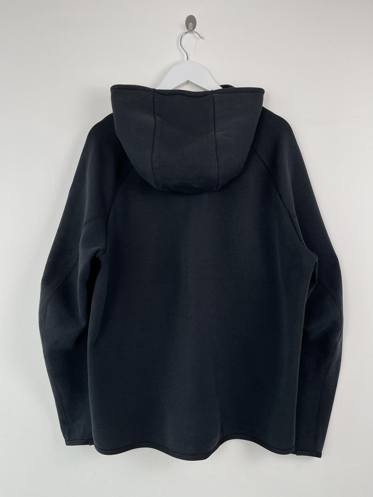 Nike × Vintage DRILL Nike Tech Fleece Zip-Up Hoodie Sweatshirt Size L Size US L / EU 52-54 / 3 - 9 Thumbnail