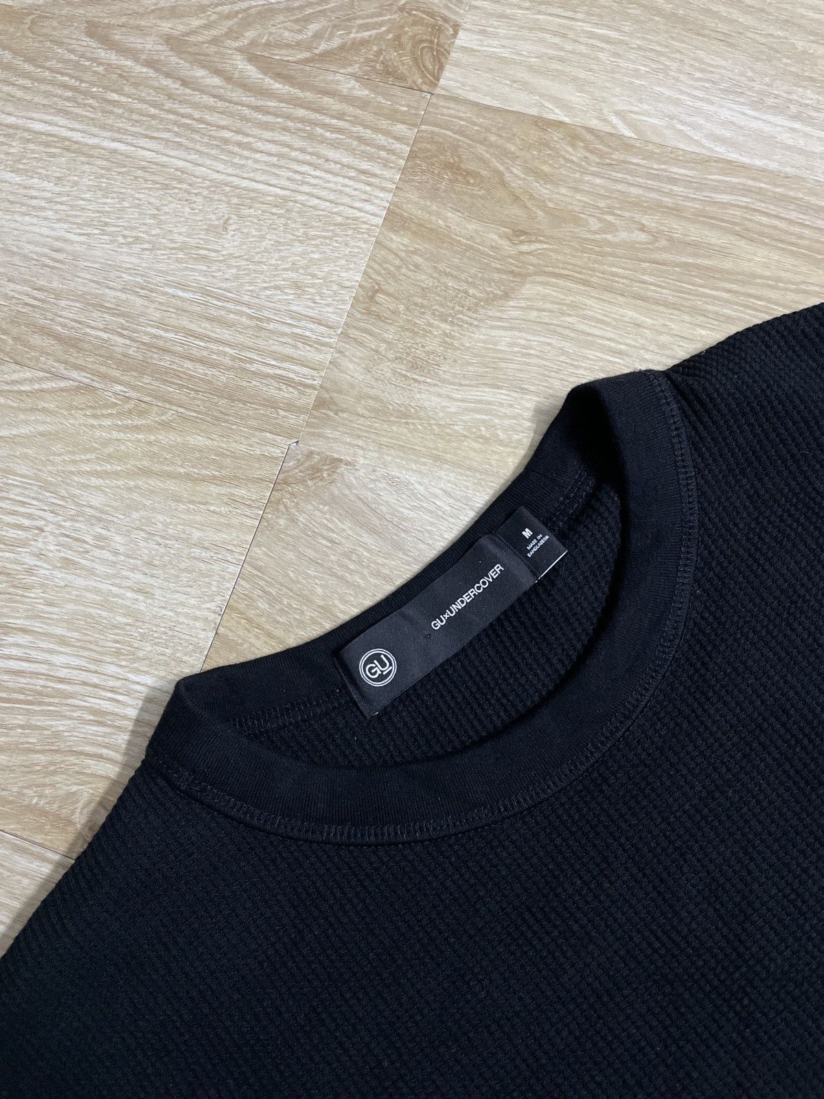 GU × Undercover Rare GU X UNDERCOVER shirt Size US M / EU 48-50 / 2 - 9 Thumbnail