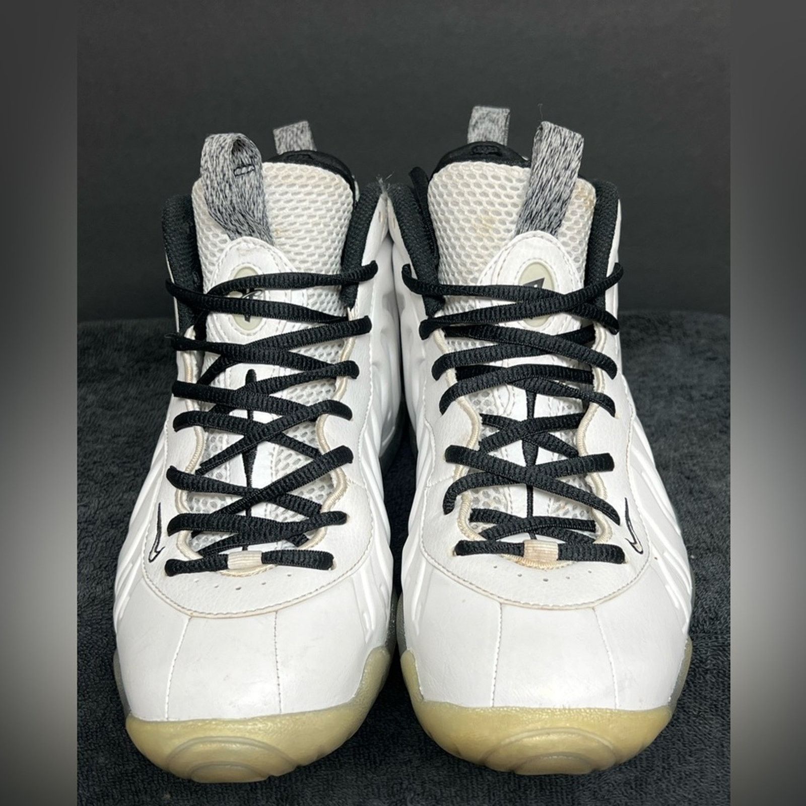 Nike Nike Little Posite One GS Foamposite Shoes 6.5Y Women's 8 Size US 8 / IT 38 - 5 Thumbnail