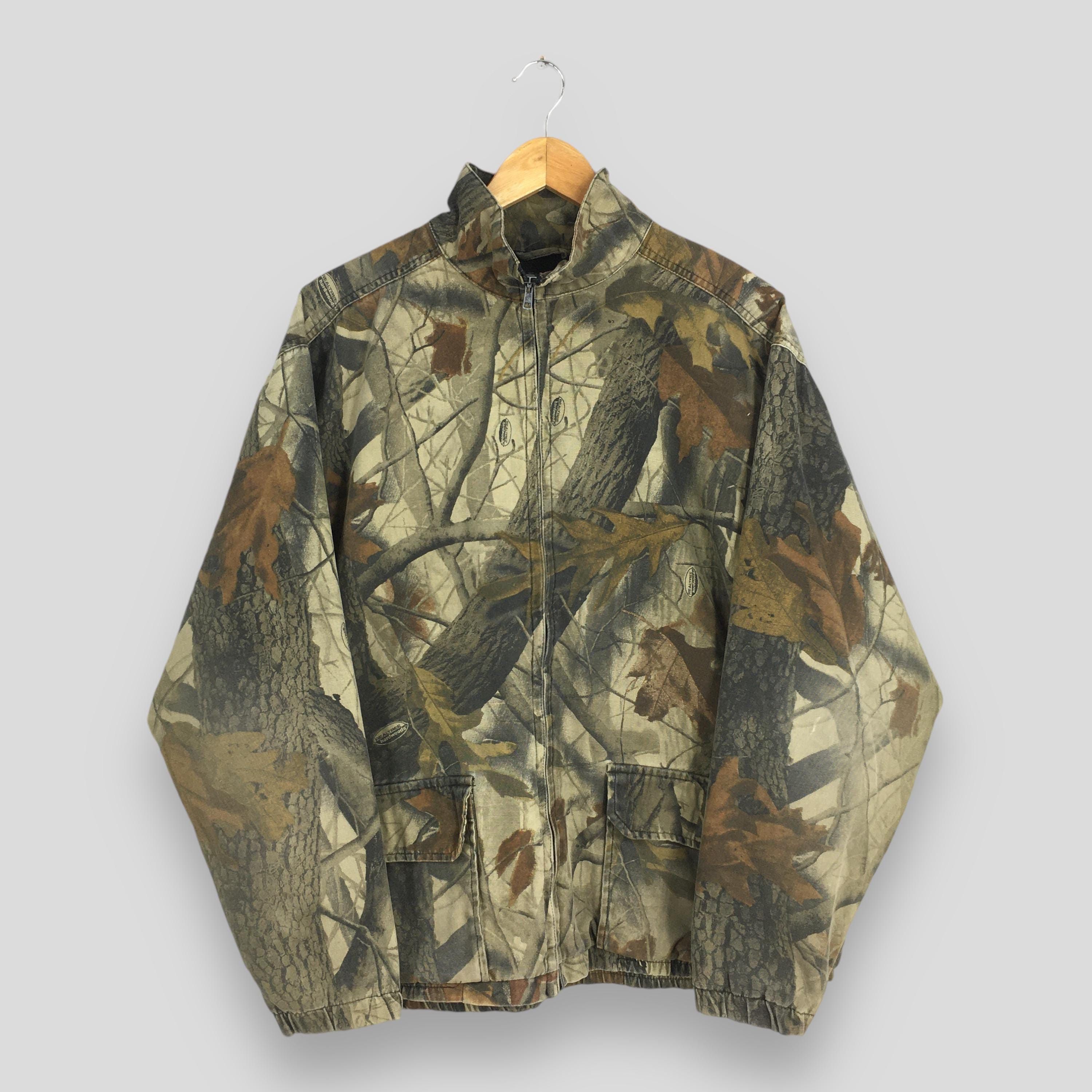Mossy Oaks Y2K Wells Creek Outfitters Mossy Oak Zipper Jacket Large Size US L / EU 52-54 / 3 - 1 Thumbnail