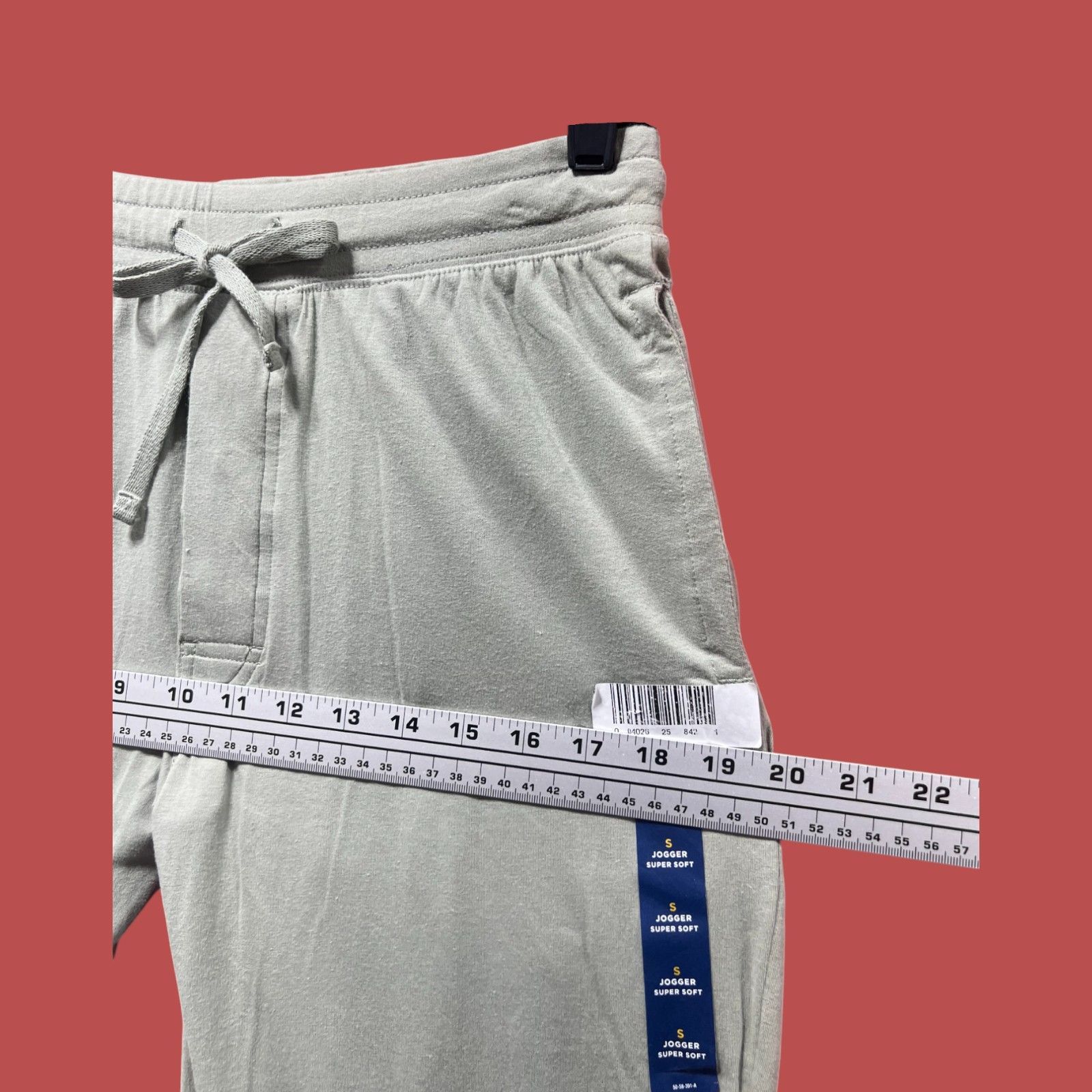 Other Stanford - Men's Super Soft Sleep Jogger Pants - Light Green Size ONE SIZE - 4 Thumbnail
