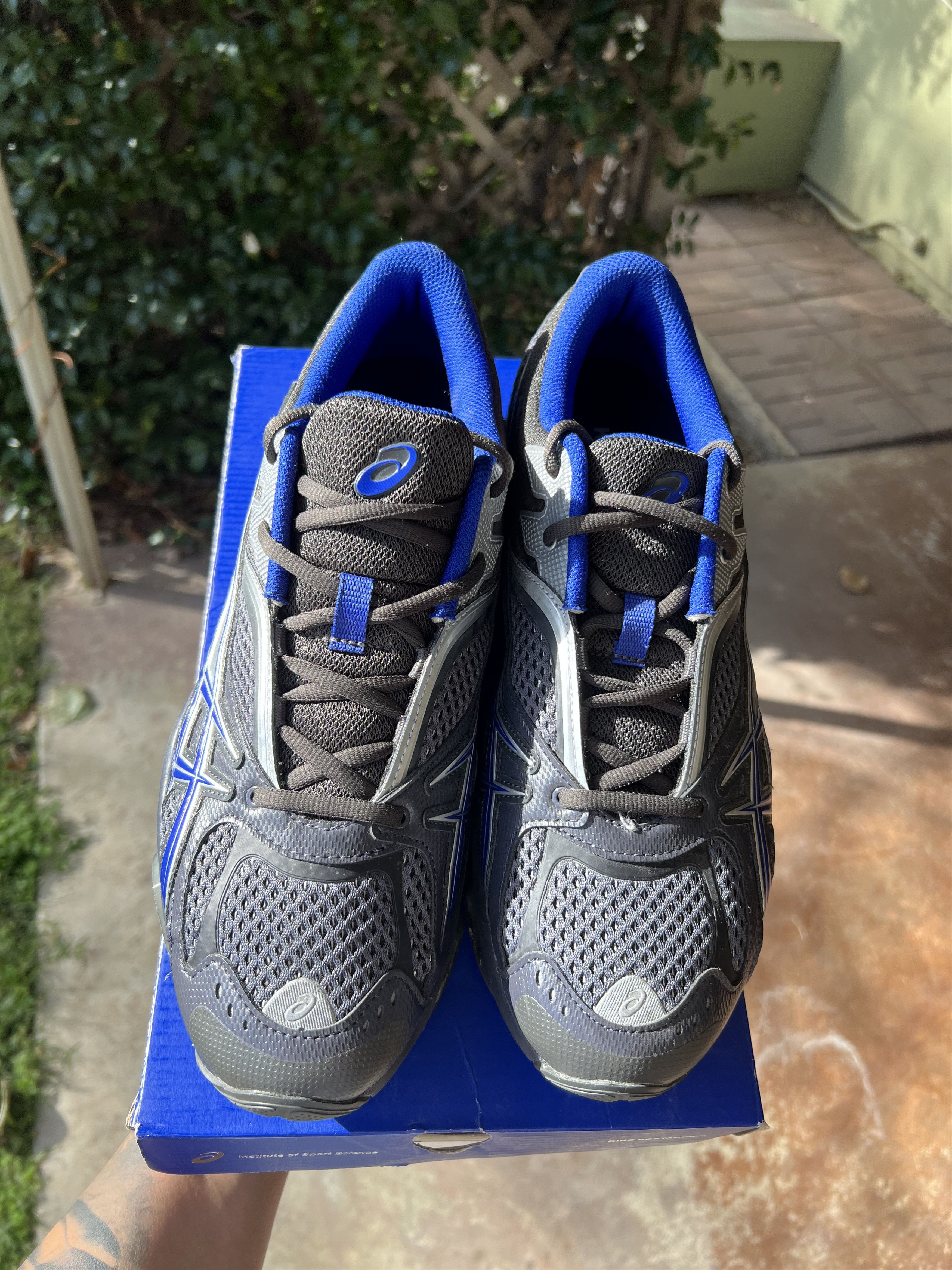 Asics × Kiko Kostadinov Kiko x Asics Gel Zientzia Size US 11 / EU 44 - 3 Thumbnail