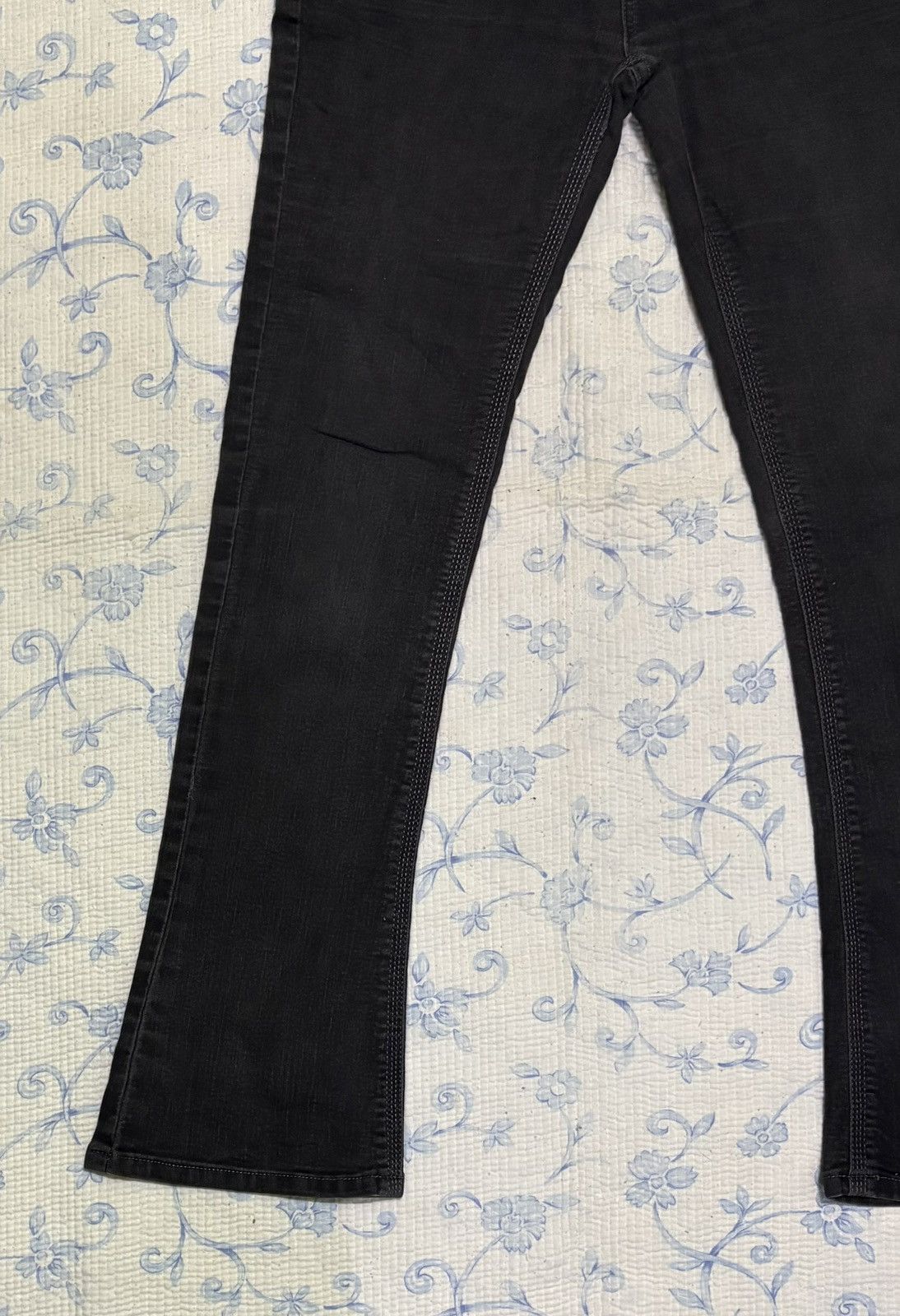 Guess Mexican G By Guess Streetwear Flared Denim Size US 32 / EU 48 - 6 Thumbnail