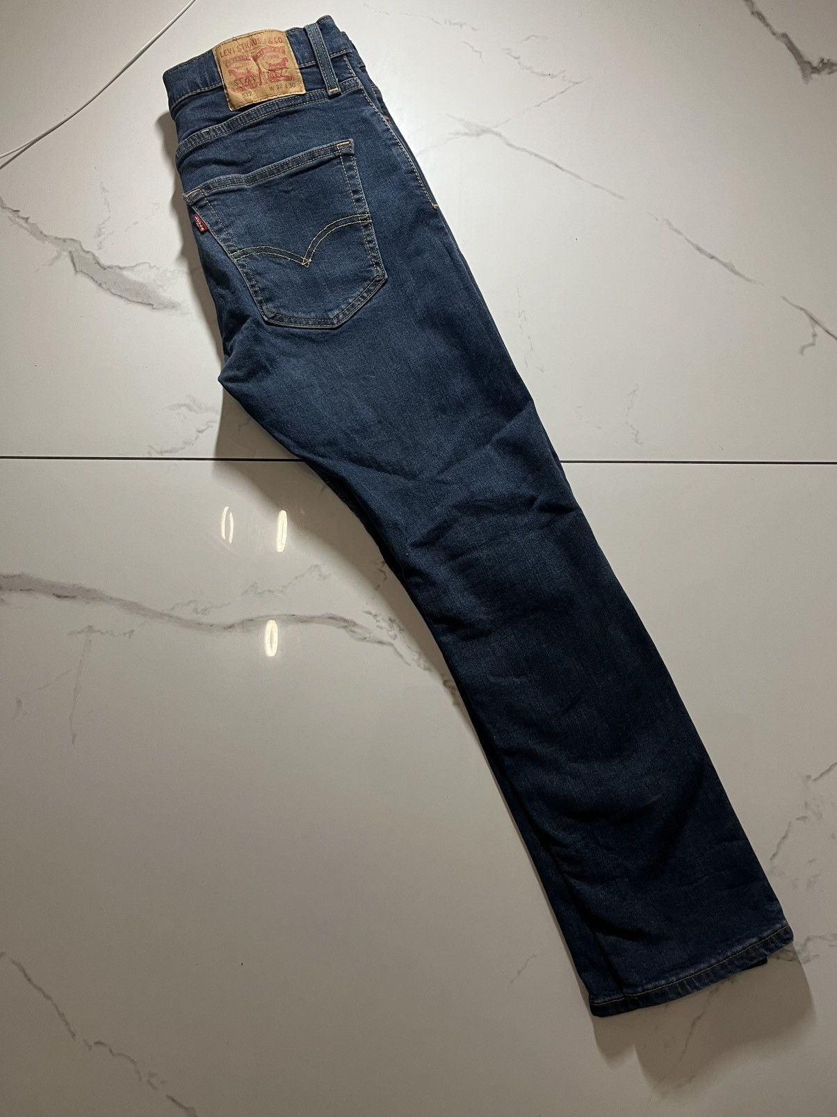 Levi's Levi Strauss Slim Jeans 512 Size US 32 / EU 48 - 3 Thumbnail
