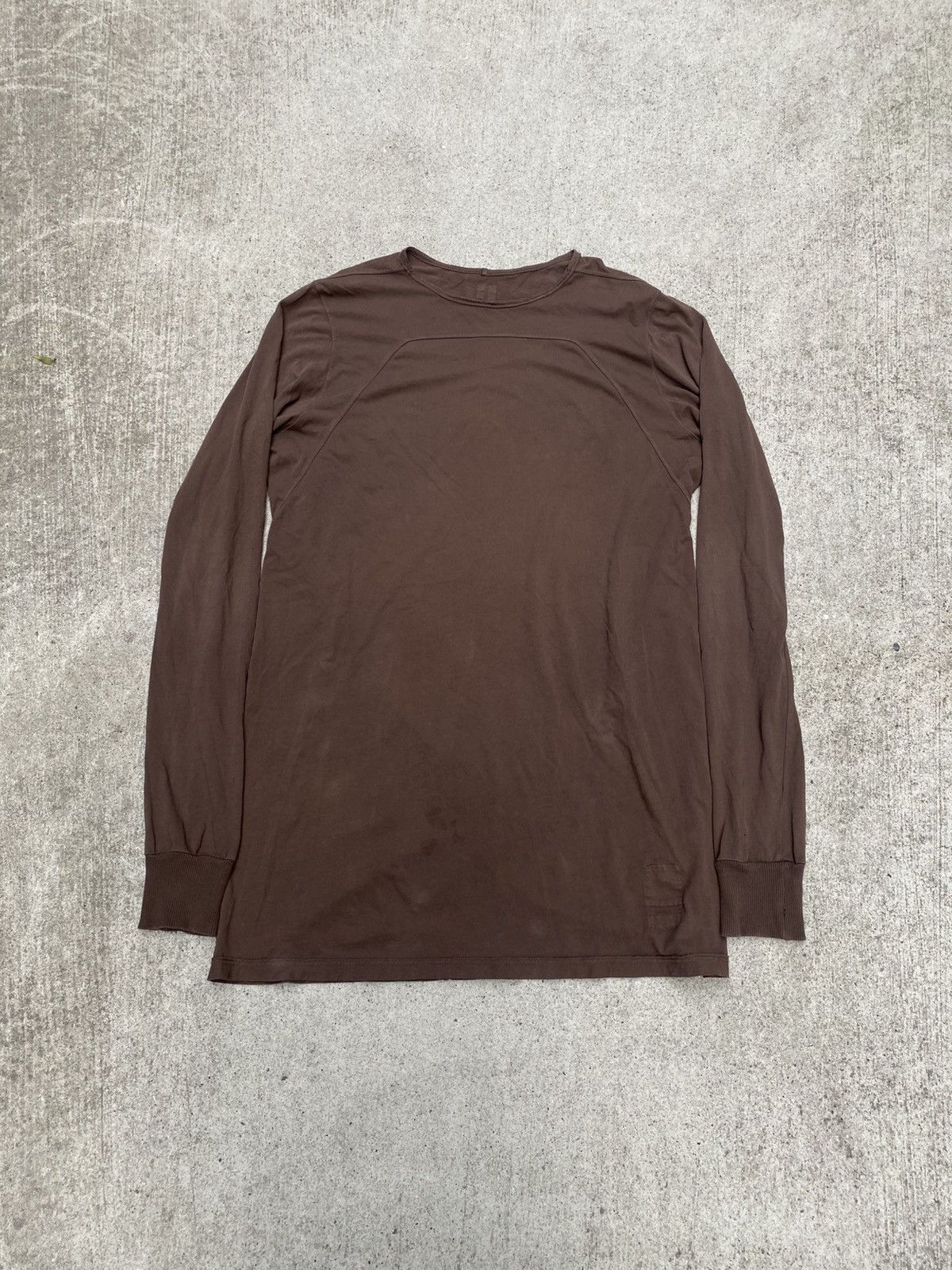 Rick Owens Drkshdw Rick owens long sleeve Size US XXL / EU 58 / 5 - 1 Thumbnail