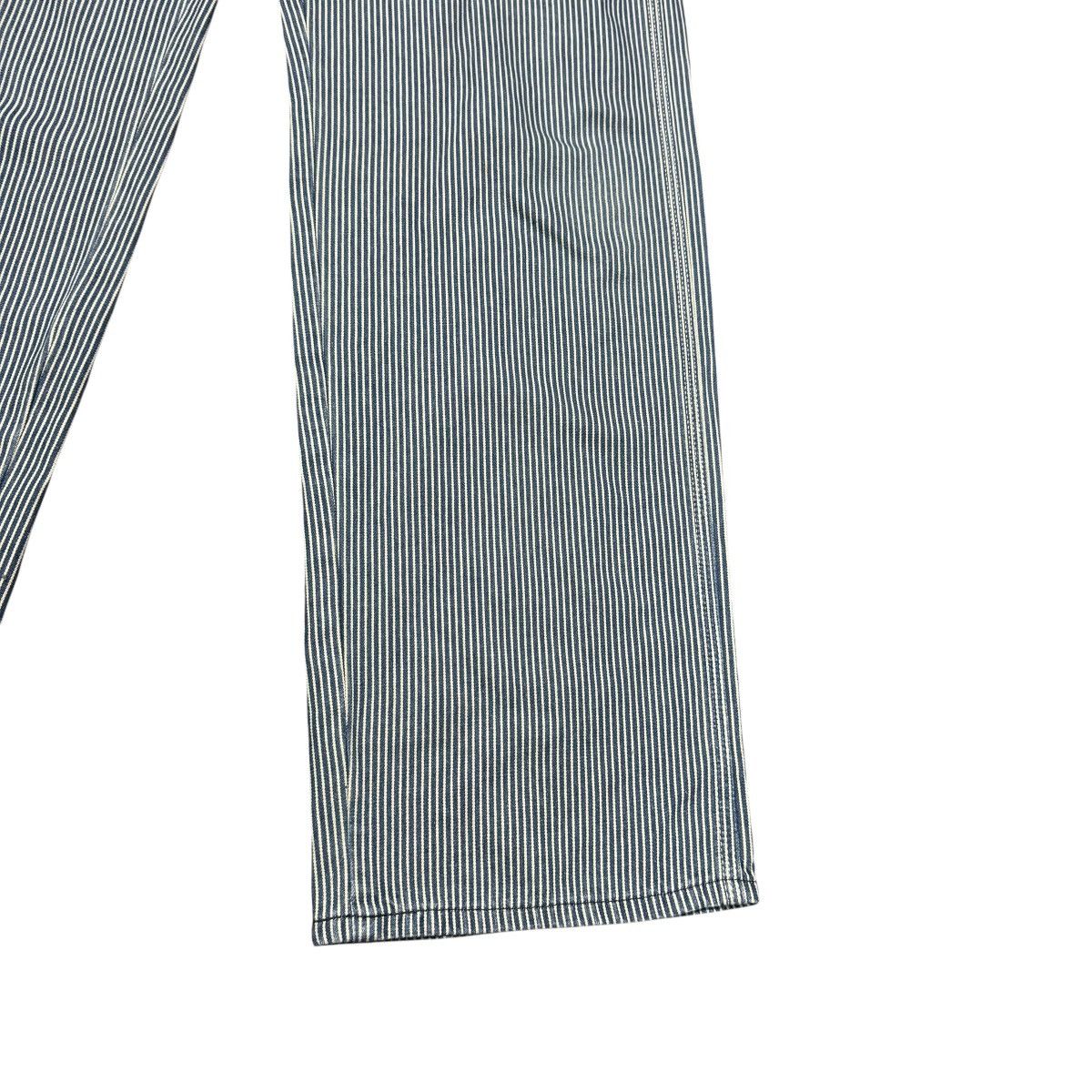 Lee Vintage Lee Hickory Carpenter Work Pants Size US 33 - 8 Thumbnail