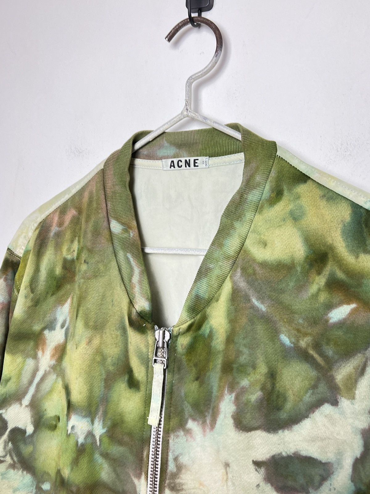 Acne Studios acne studios y2k tie dye sweatshirt crewneck 1/1 vintage Size US XL / EU 56 / 4 - 5 Thumbnail