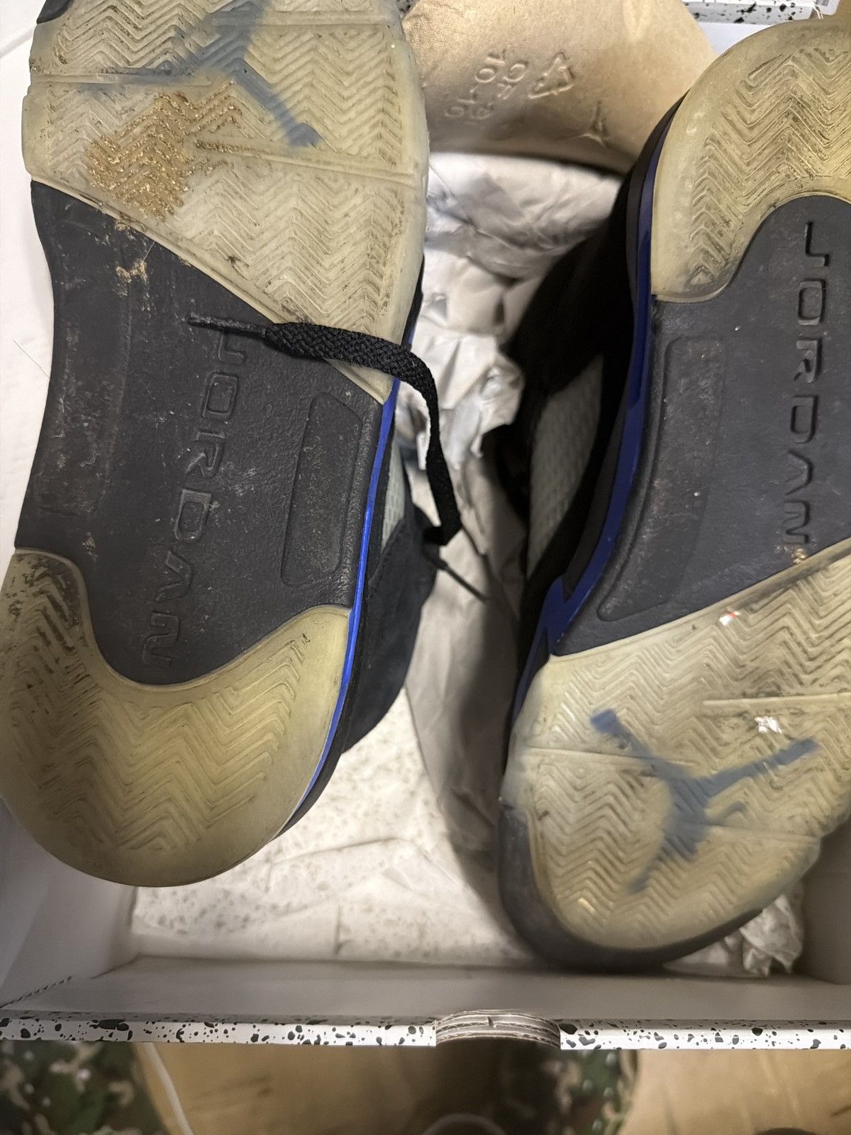 Jordan Brand jordan 5 retro racer blue Size US 10 / EU 43 - 11 Thumbnail