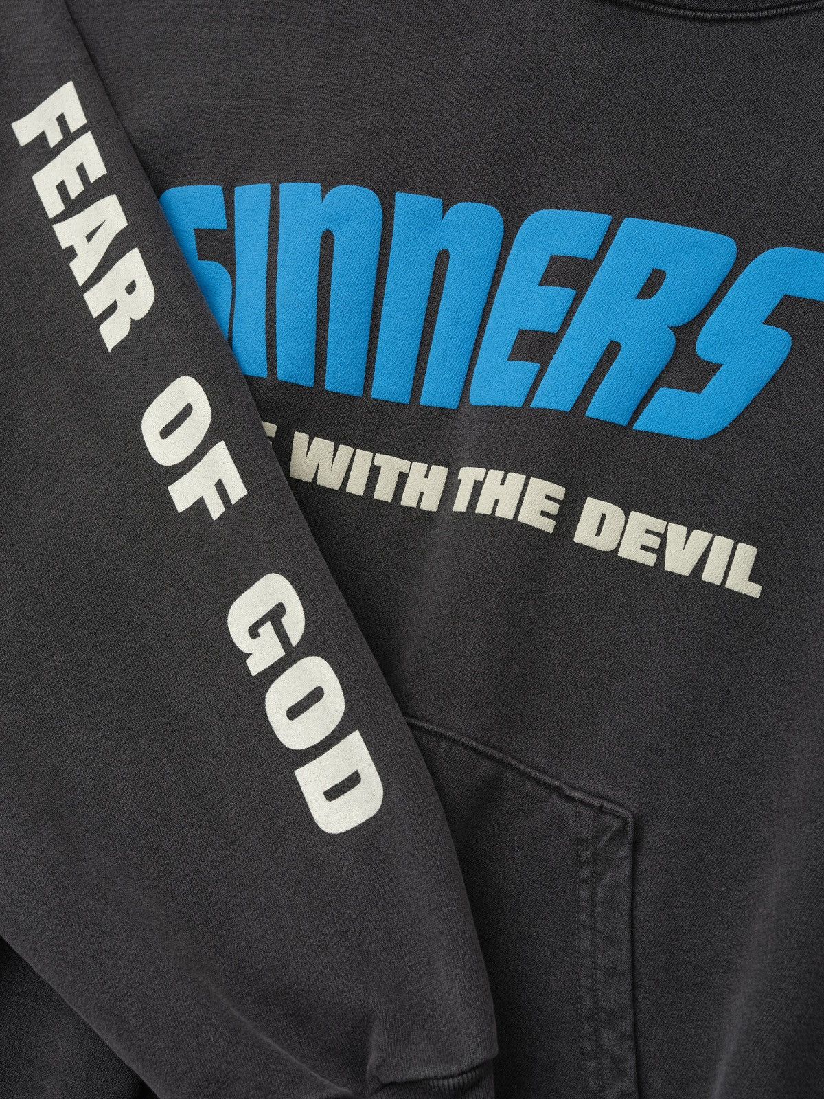 Fear of God Fear Of God “Sinners” Limited Hoodie Size US M / EU 48-50 / 2 - 3 Thumbnail
