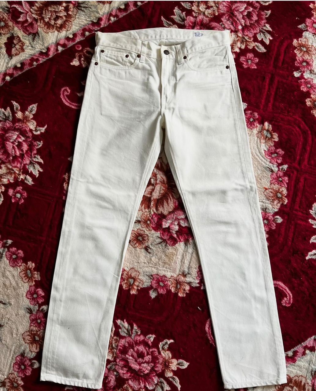 Orslow OrSlow 107 Denim jeans Size US 31 - 1 Thumbnail
