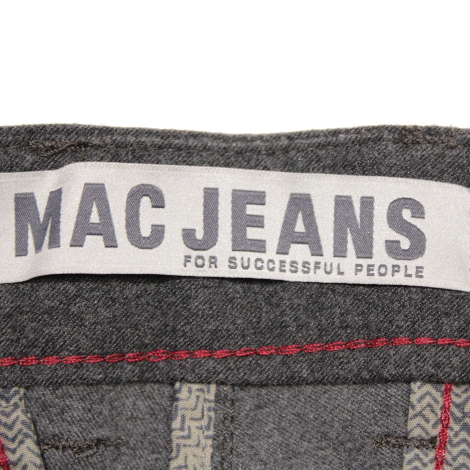 MAC Jeans Mac Jeans New with tags Dress Pants Size 34 US In Gray Size US 34 / EU 50 - 8 Thumbnail