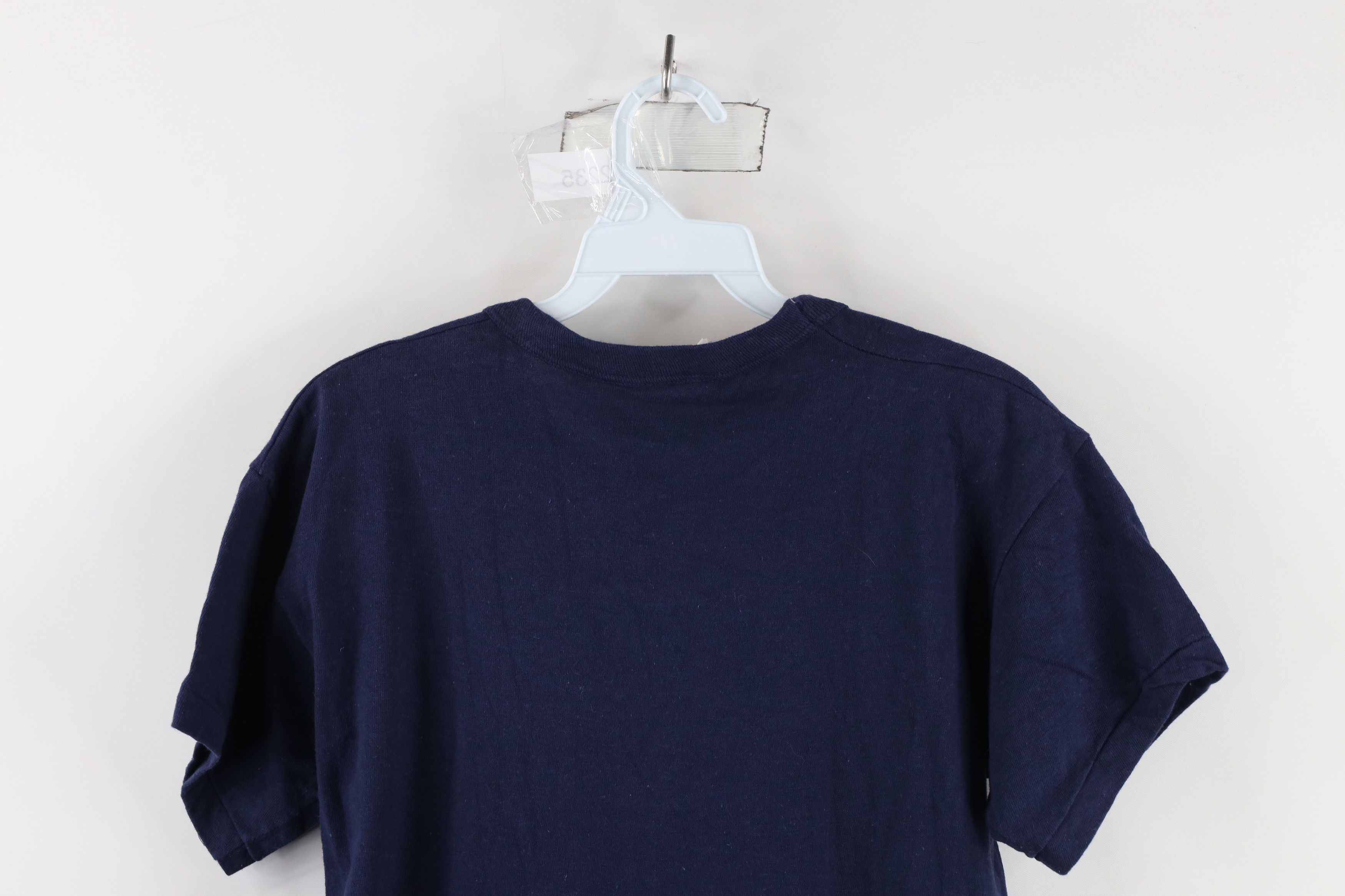 Russell Athletic × Vintage Vintage 70s Russell Athletic Sandusky Bay Football T-Shirt Size US L / EU 52-54 / 3 - 8 Thumbnail