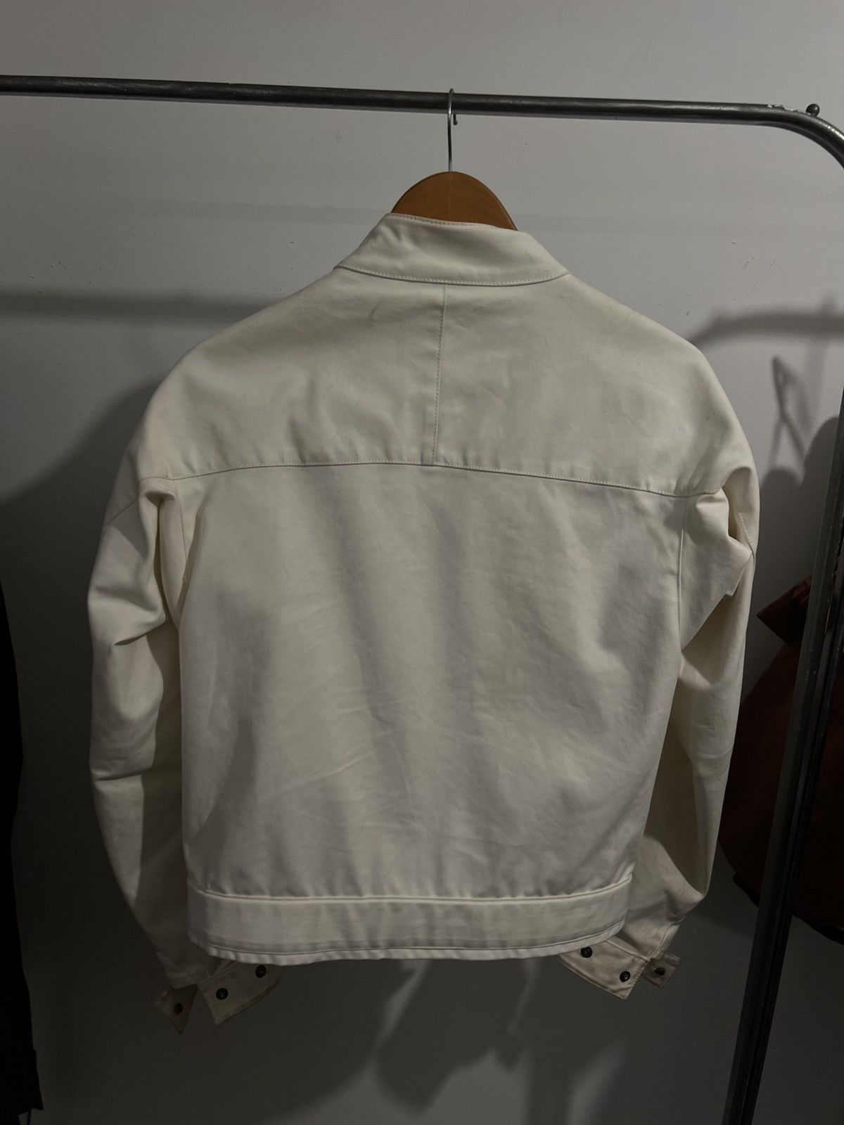 Zara Zara x steven meisel wax jacket Size US S / EU 44-46 / 1 - 2 Thumbnail