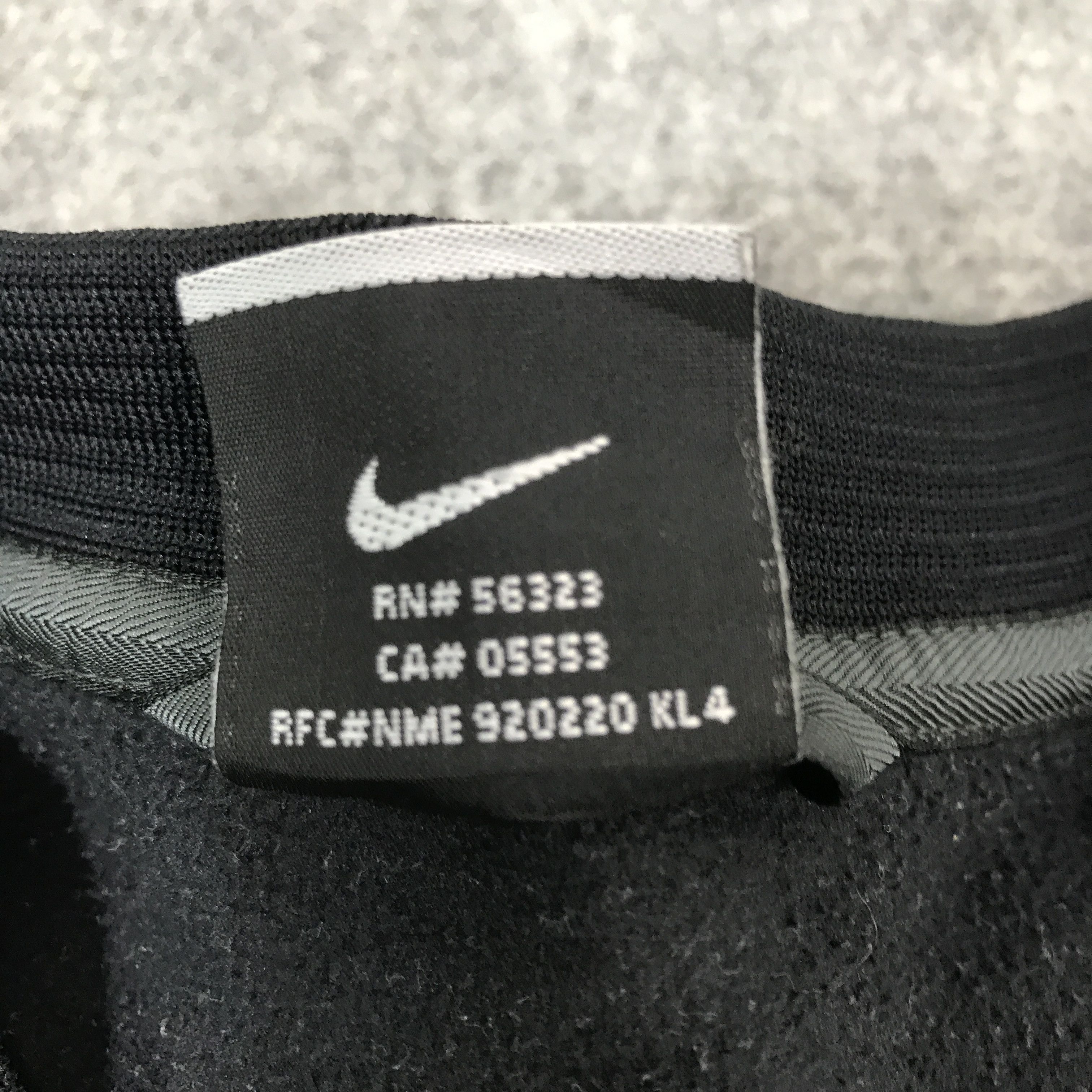 Nike Nike Fleece Sweatshirt Size US M / EU 48-50 / 2 - 11 Thumbnail