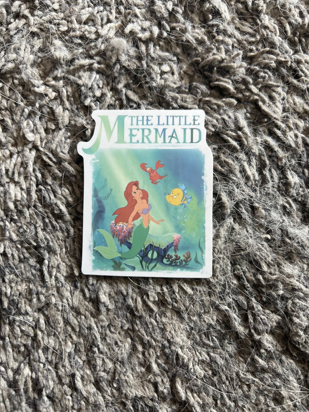 Disney The Little Mermaid Sticker Size ONE SIZE - 1 Thumbnail