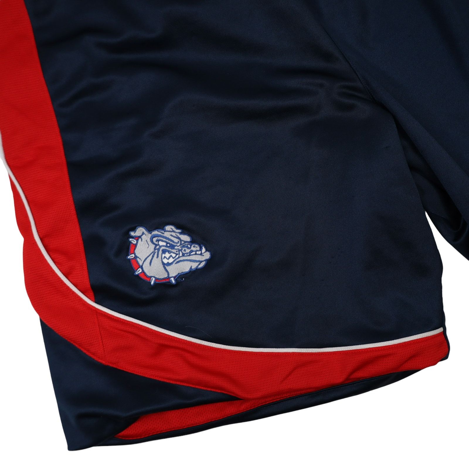 NCAA × Nike × Vintage Vintage Nike University Gonzaga Dri-fit Basketball Short Size US 32 / EU 48 - 3 Thumbnail