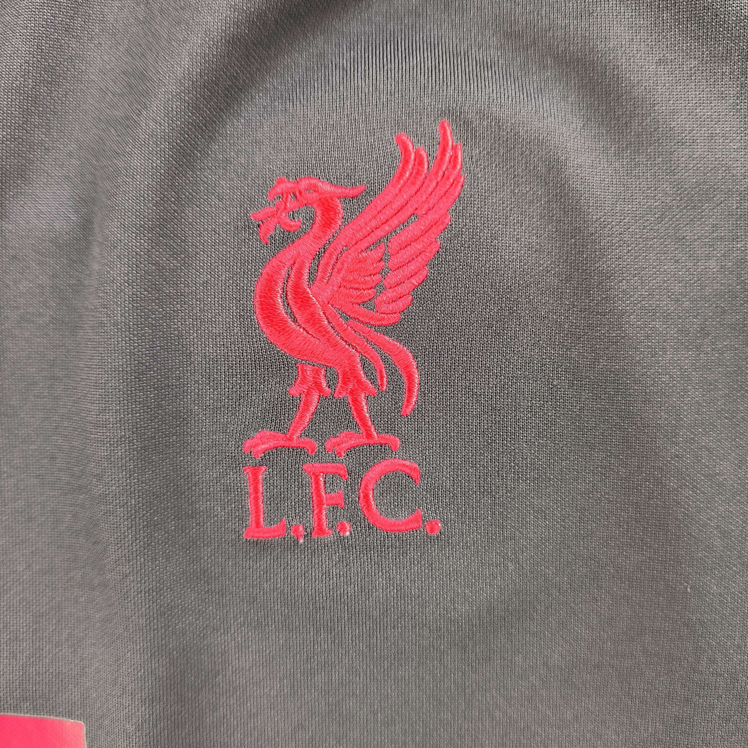 Nike Liverpool 2020-21 Nike training football jersey size XL Size US XL / EU 56 / 4 - 4 Thumbnail