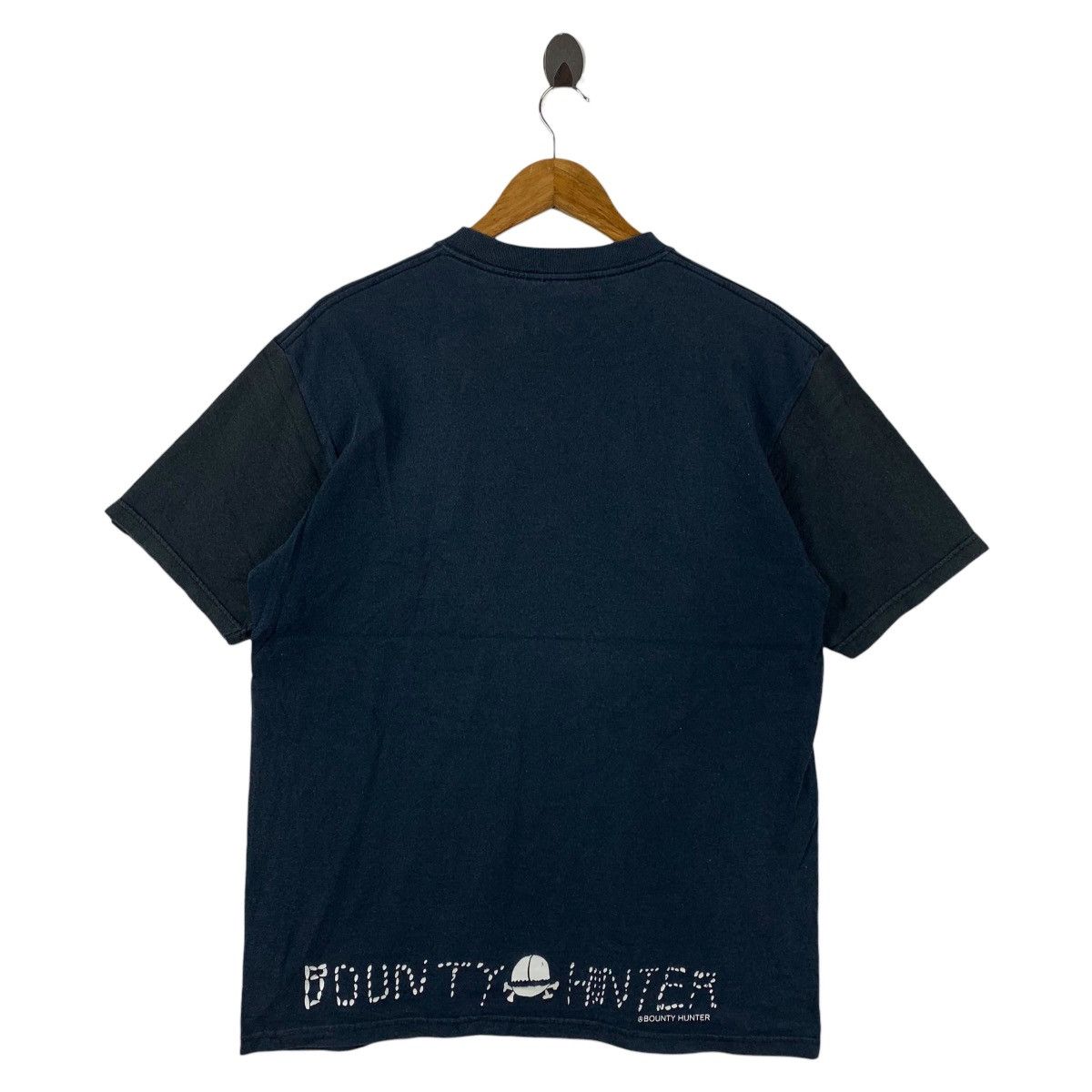 Bounty Hunter × Vintage Vintage BOUNTY HUNTER big printed graphic tee Size US L / EU 52-54 / 3 - 4 Thumbnail