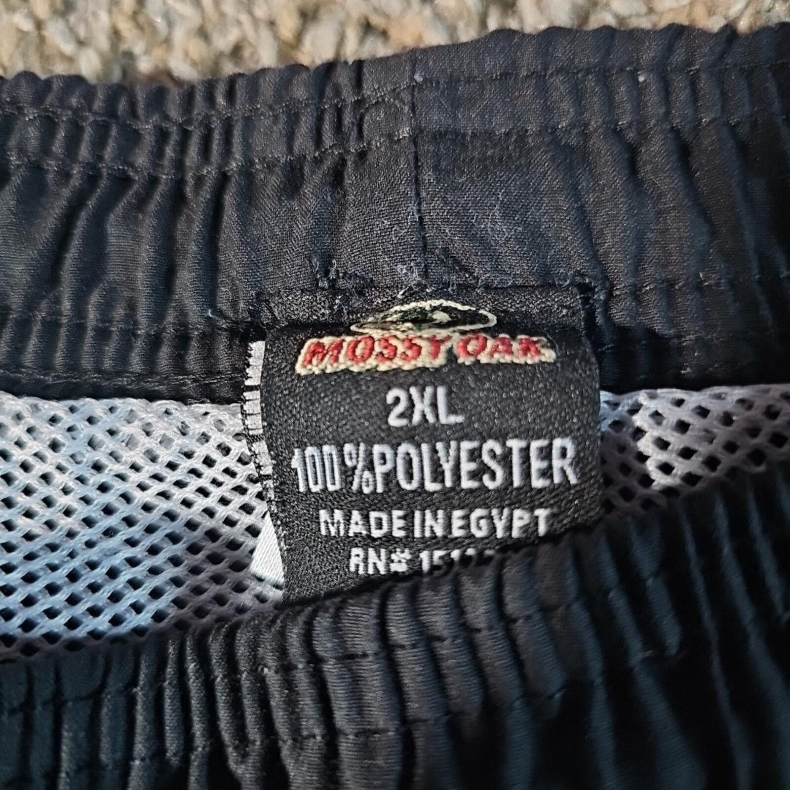 Mossy Oaks Mossy Oak 2XL black Camo Swim Trunks Size US 40 / EU 56 - 3 Thumbnail