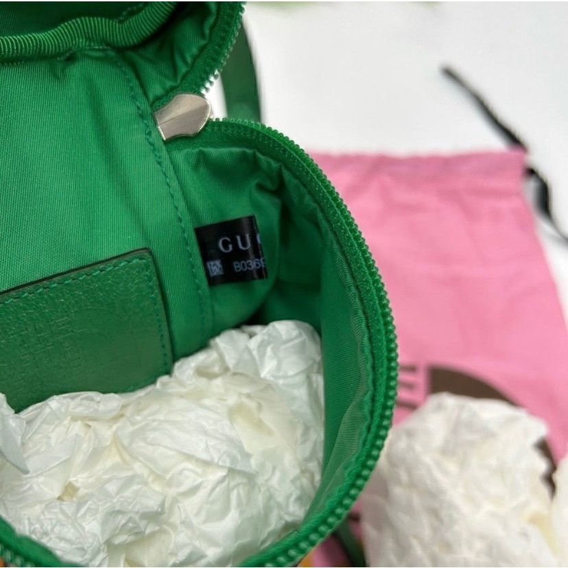 Gucci Gucci X North face shoulder bag made in Italy Size ONE SIZE - 8 Thumbnail